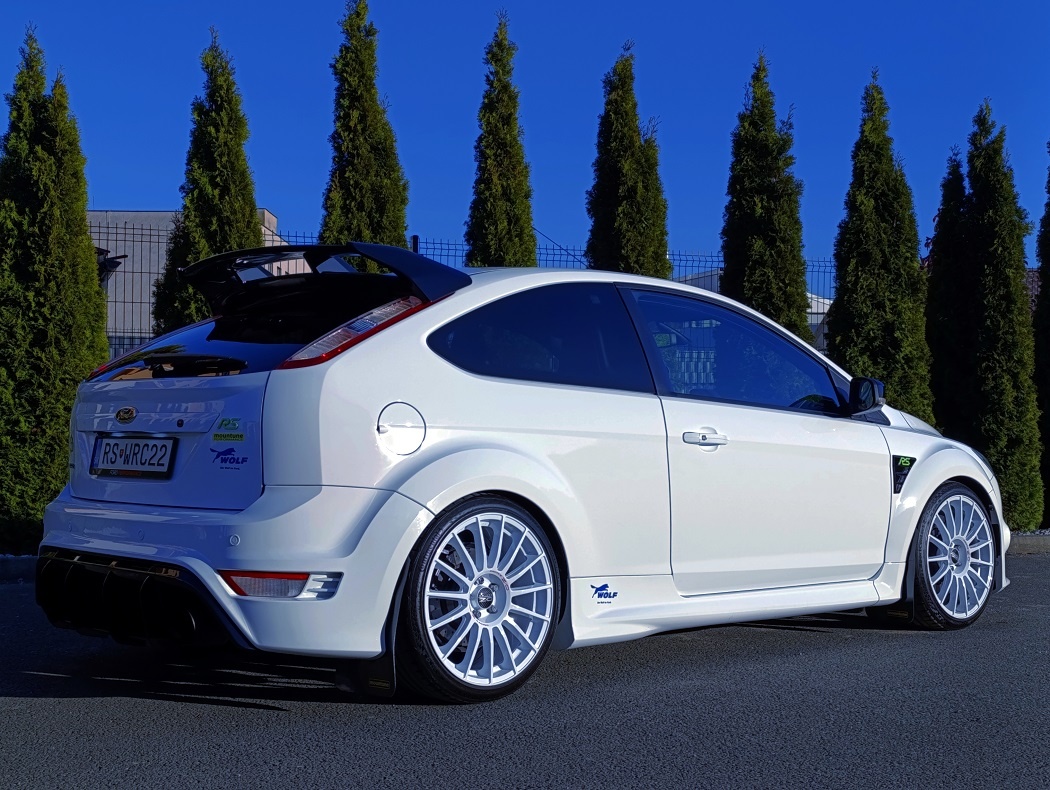 Ford Focus RS MK2 - 8