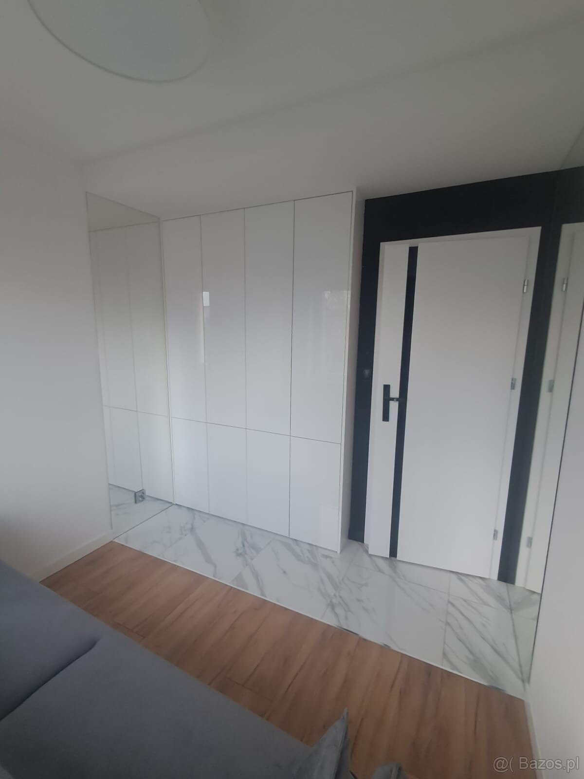 2 pokoje, 41.30 m2, balkon, I piętro, po remoncie,Os. Asnyka - 8