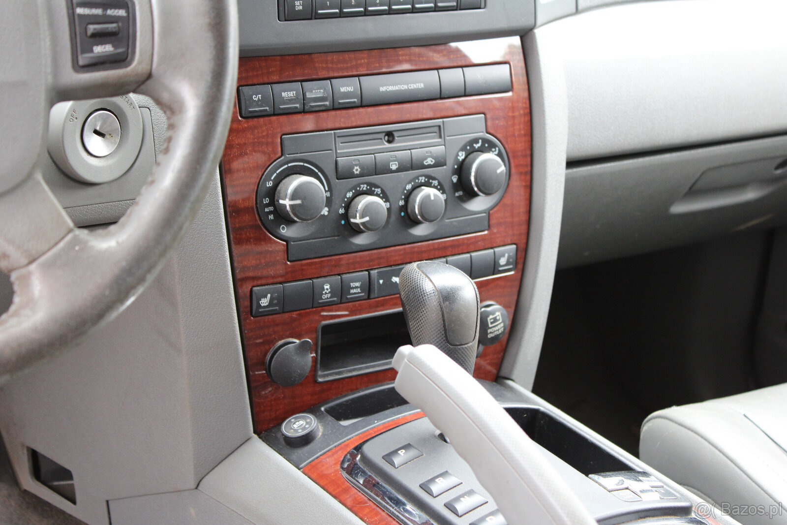 JEEP GRAND CHEROKEE 4,7 L V8 4X4 AWARIA SILNIKA - 8