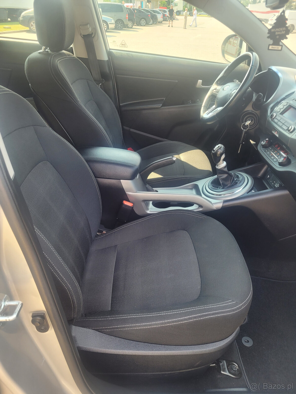 KIA Sportage Titan - 8
