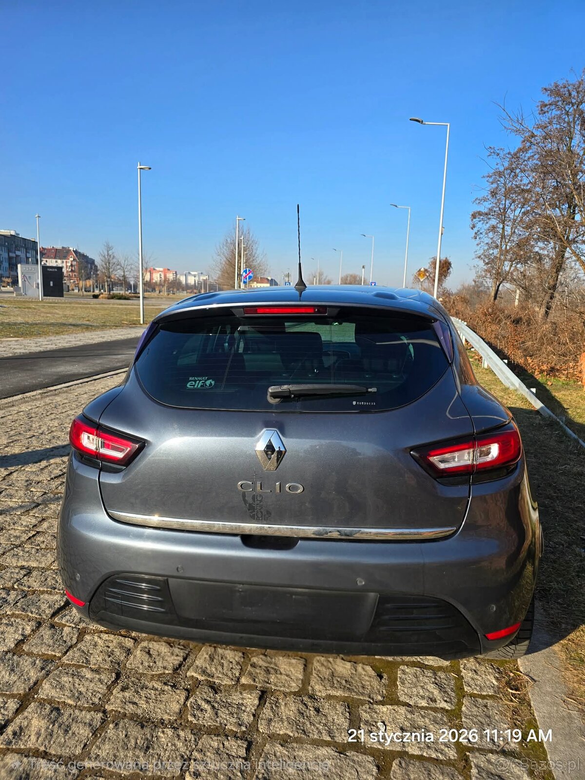 Renault clio 4 automat - 8
