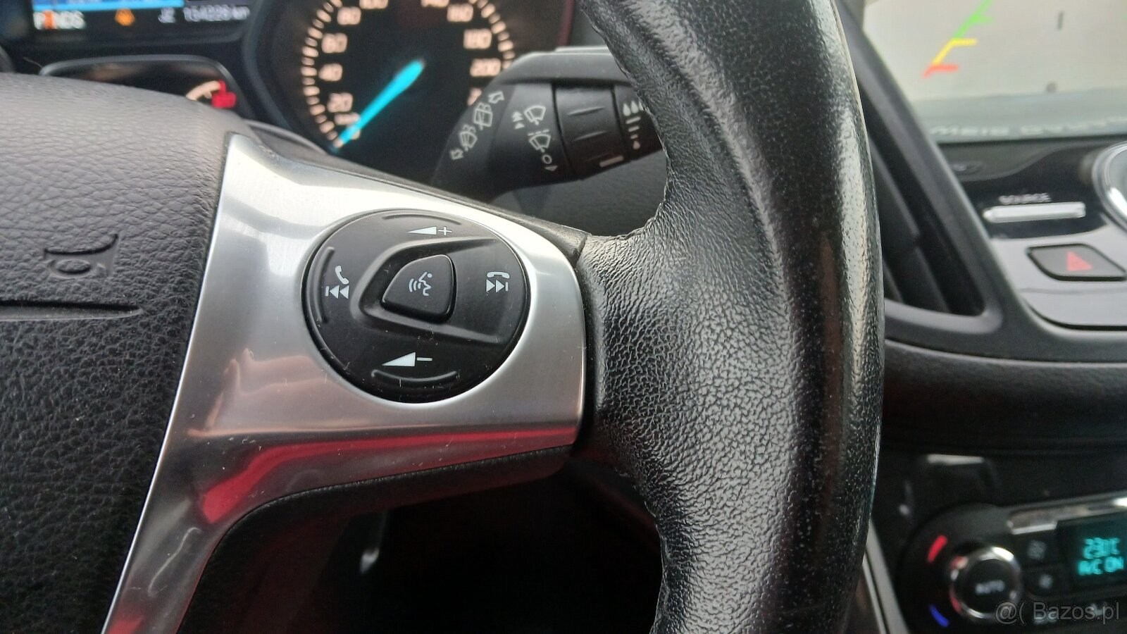 FORD KUGA, 2016, 2.0 DIESEL,4 X4,132KW, AUTOMAT, 150 000KM, - 8