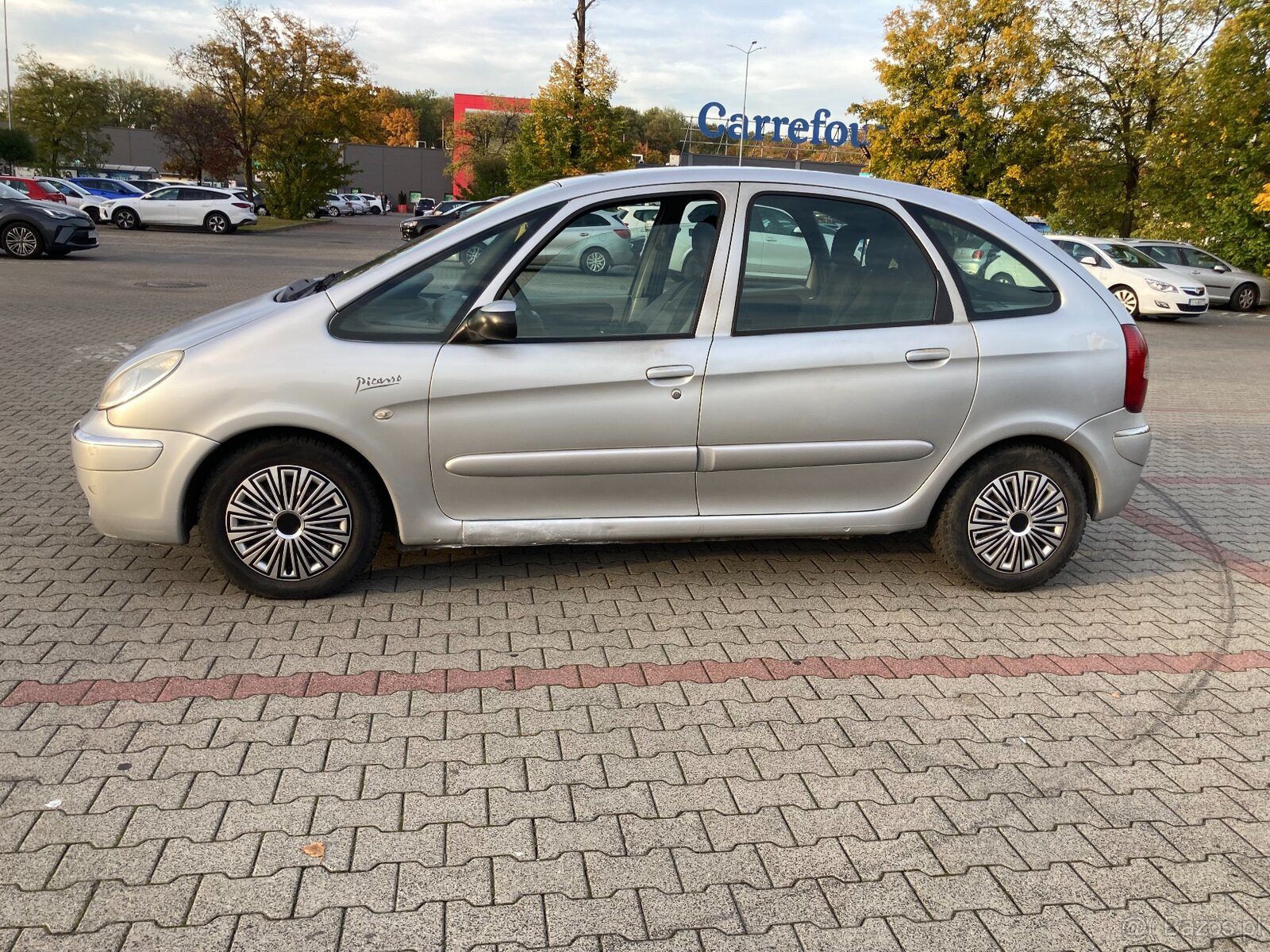 Citroen Xsara Picasso - 8