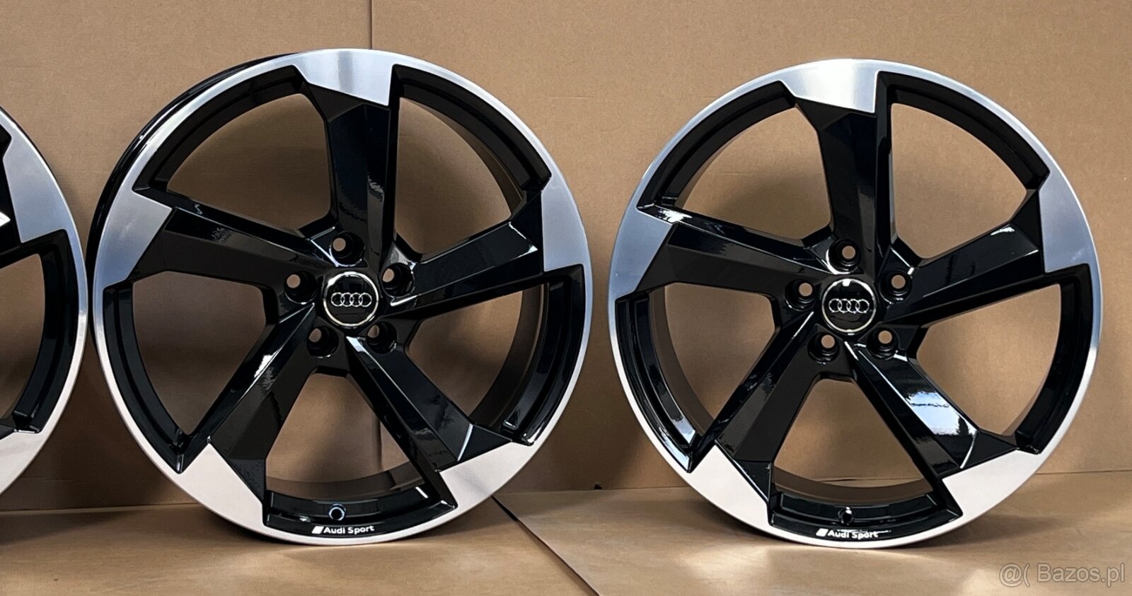 Felgi 8,5Jx20'' ET30 4K8 Audi A7 A4 A5 A6 A8 S6 S7 S8 SQ7 - 8