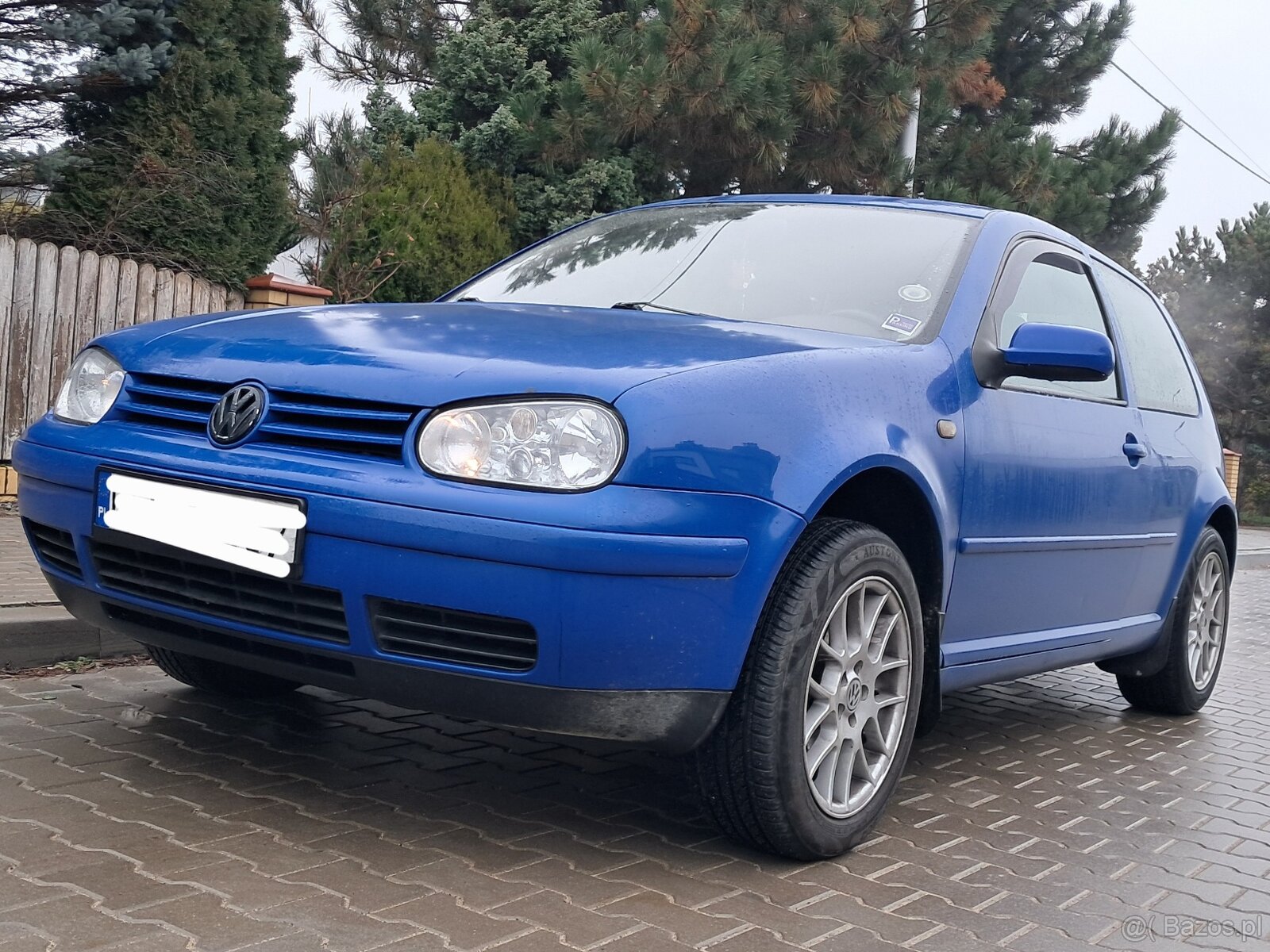 Vw golf 4 nowy akumulator - 8