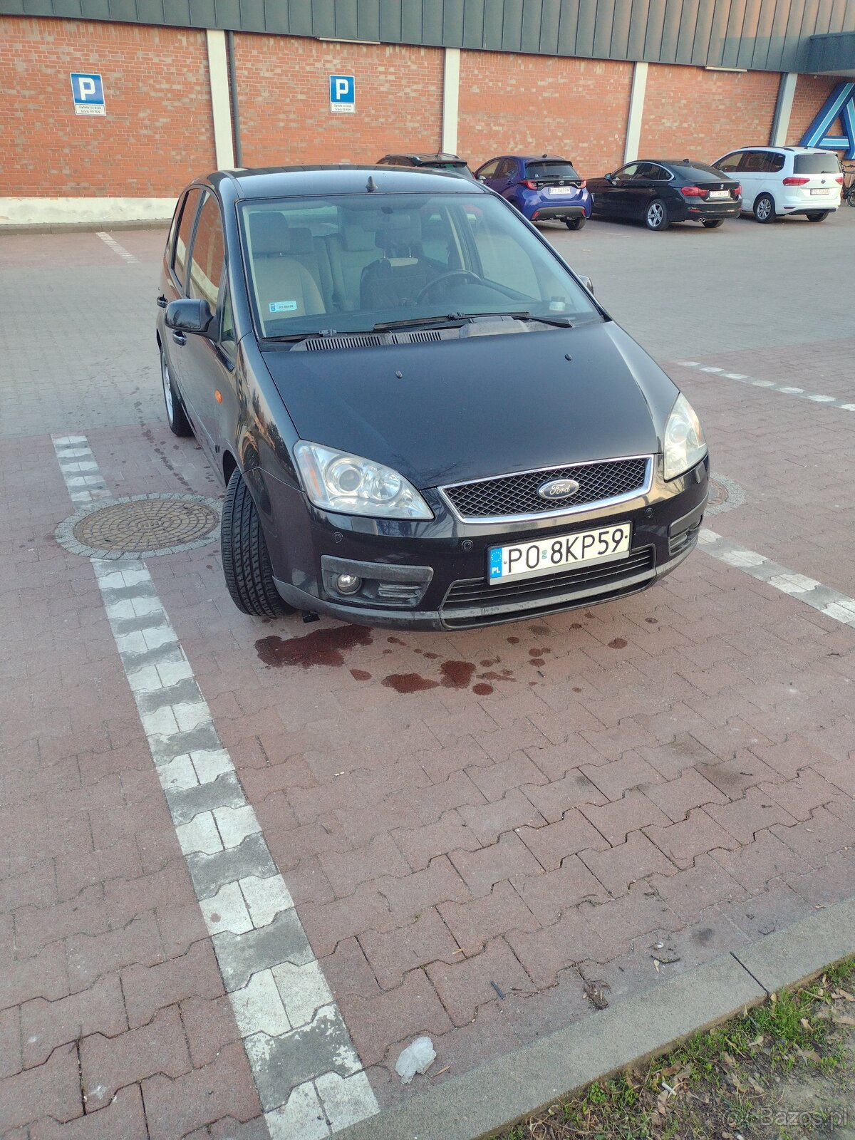 Ford Focus C-Max 1.8 benzyna - 8