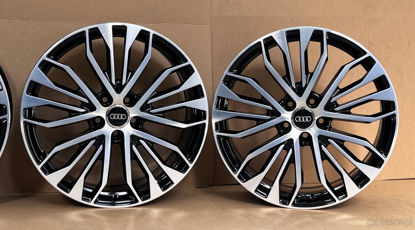 Felgi 8,5x20'' Audi A6 S6 4G C7 Competition 4G0601025BE - 8