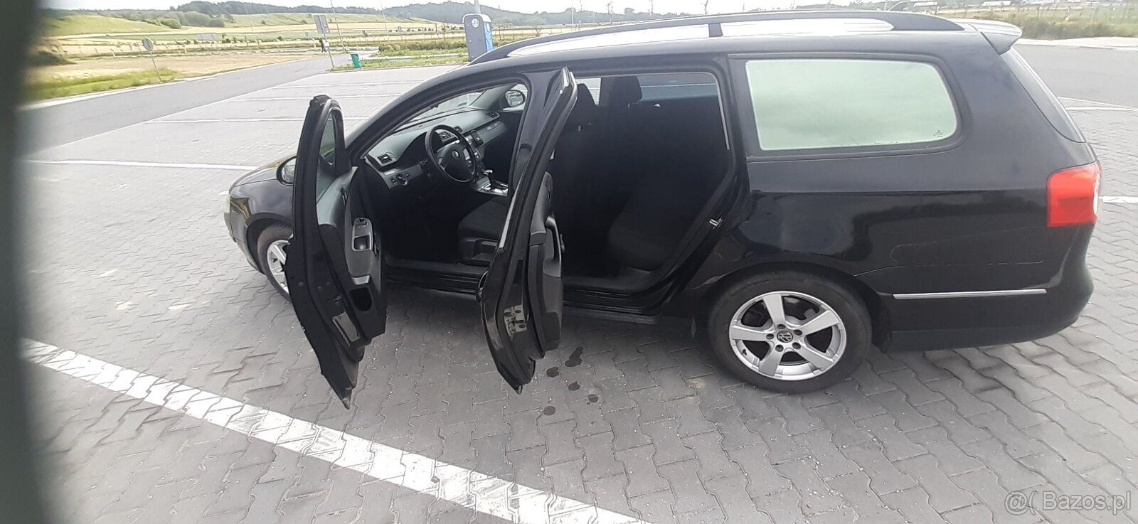 Vw Passat B6 2.0 TDI 140KM 2006r - 8
