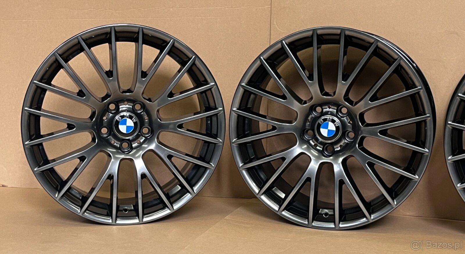 BMW 5er F10 F11 6er F12 F13 20'' Styling 312 6792596 67925 - 8