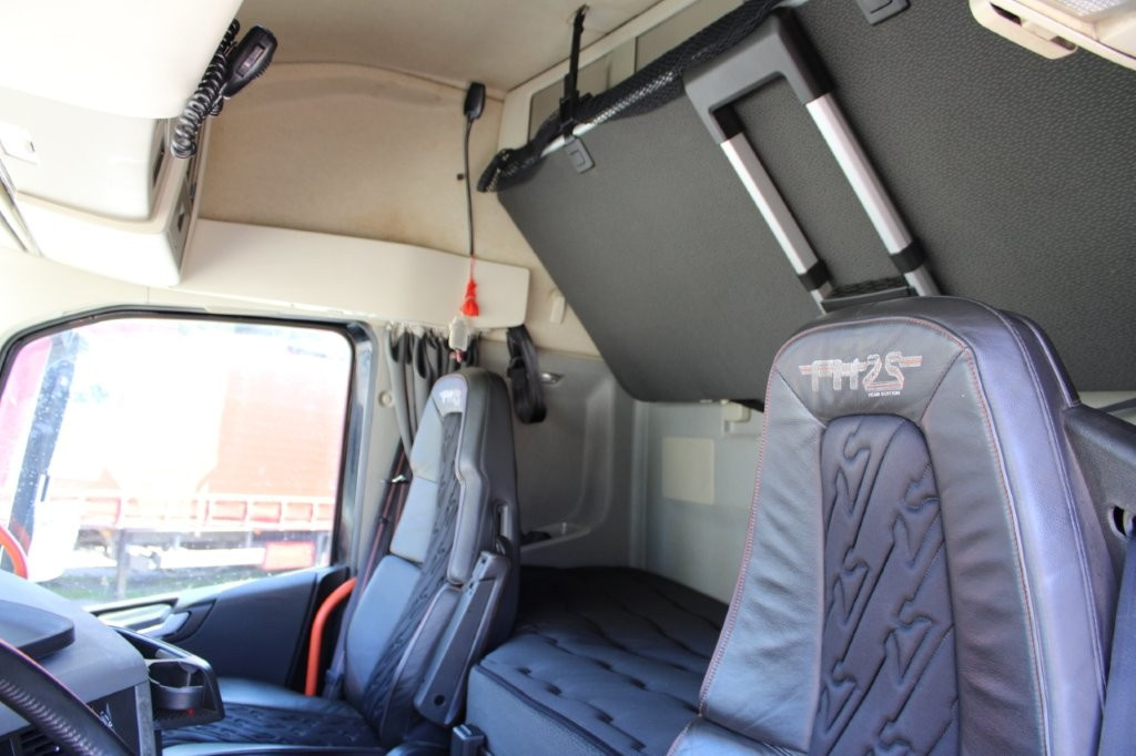 Volvo FH16.750 EURO 6, RETARDER, HYDRAULIC - 8