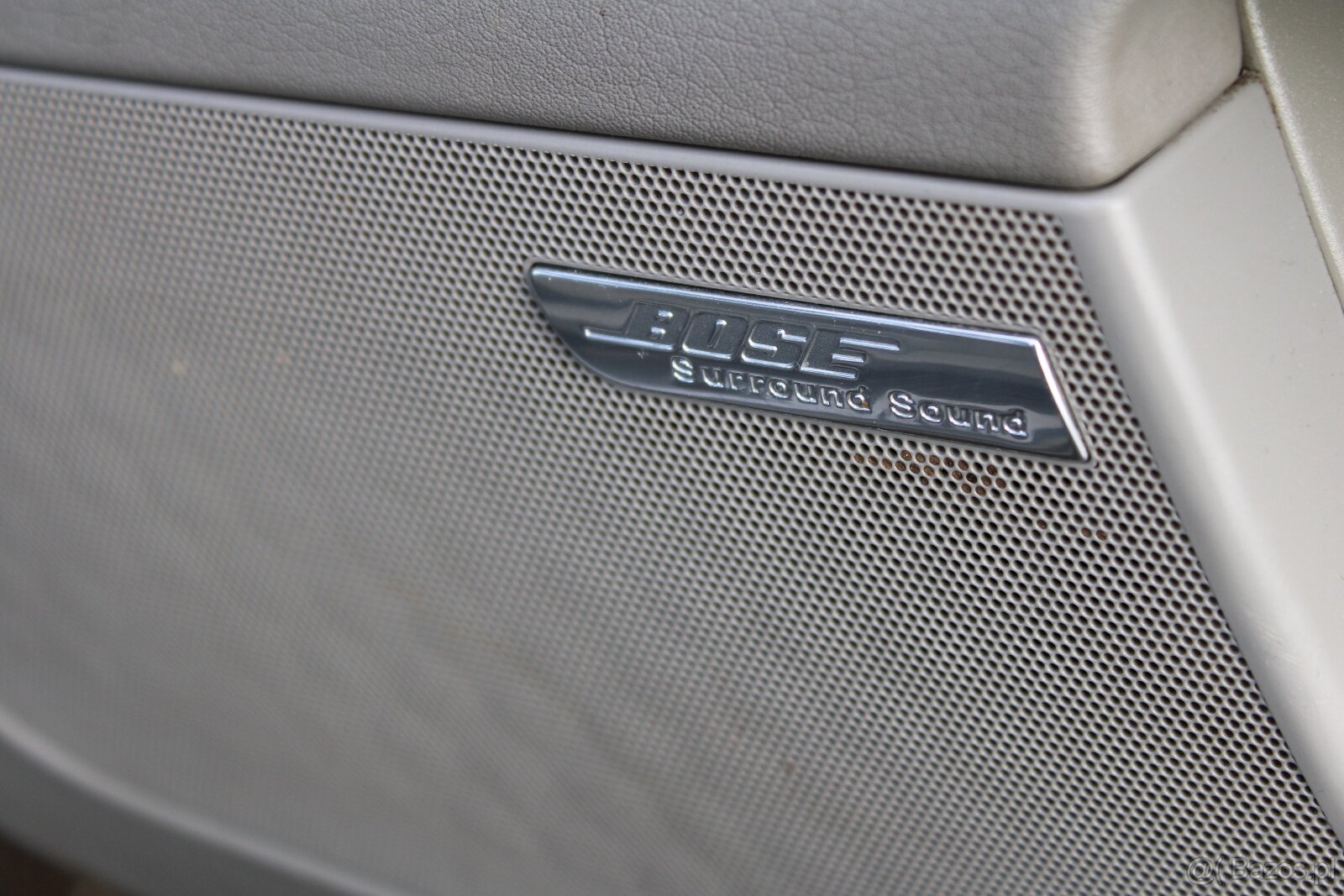 Audi A6, 2,7 TDi Manuál, Kůže, rok 2008 - 8