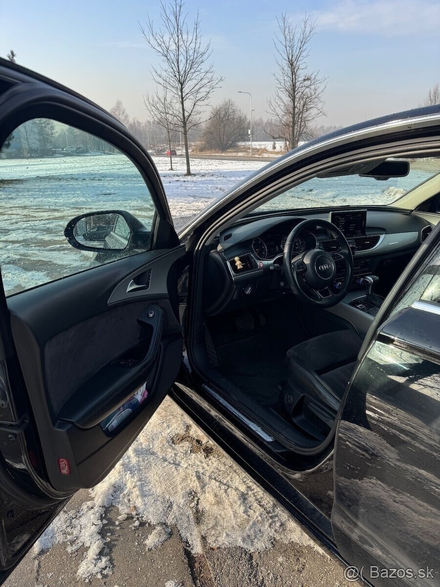 AUDI A6 C7 3.0TDI - 8