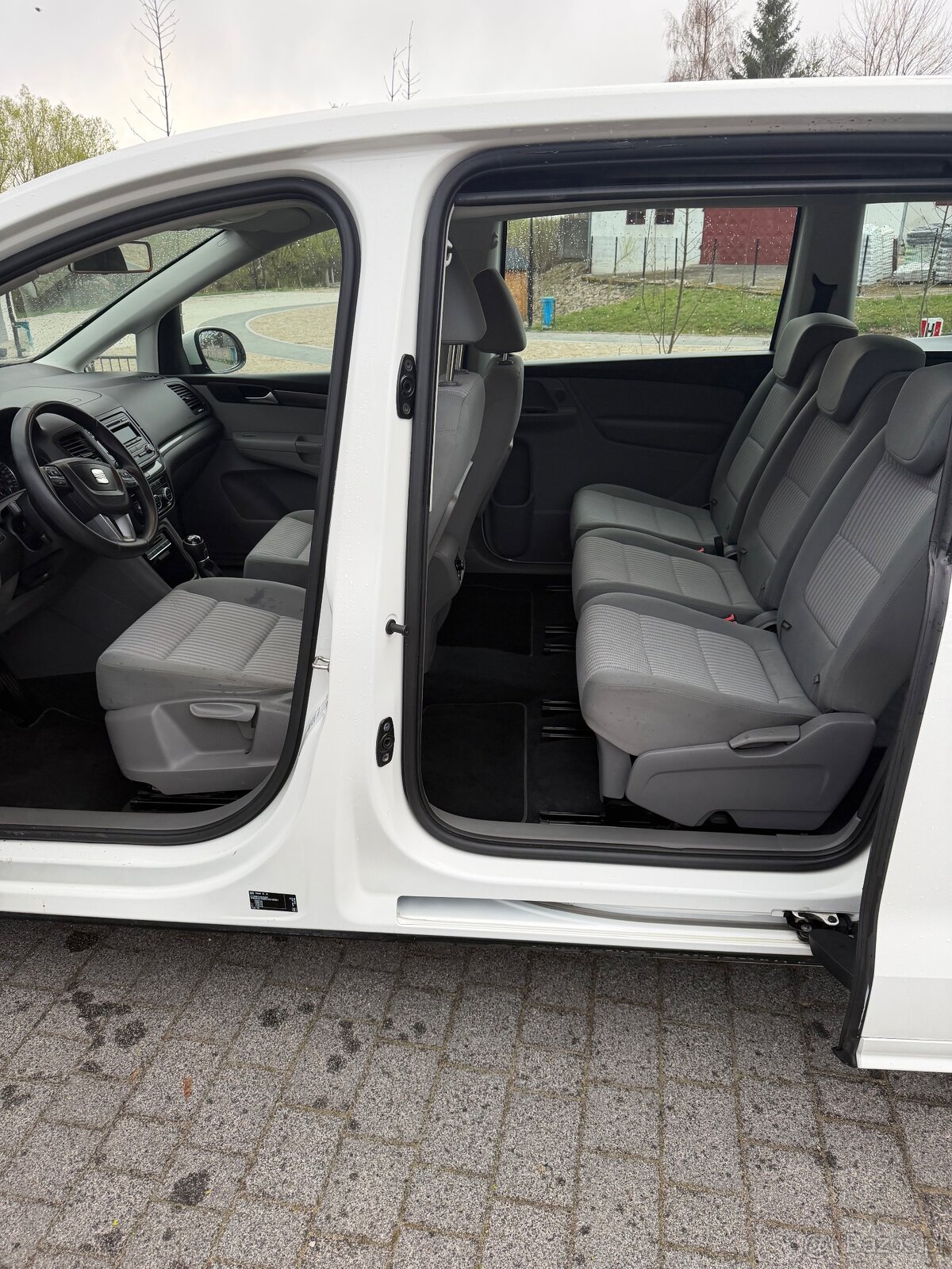 Seat Alhambra - 8