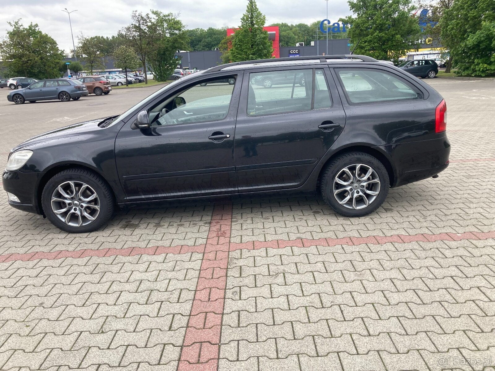 Octavia 2.0-TDI Okazja - 8