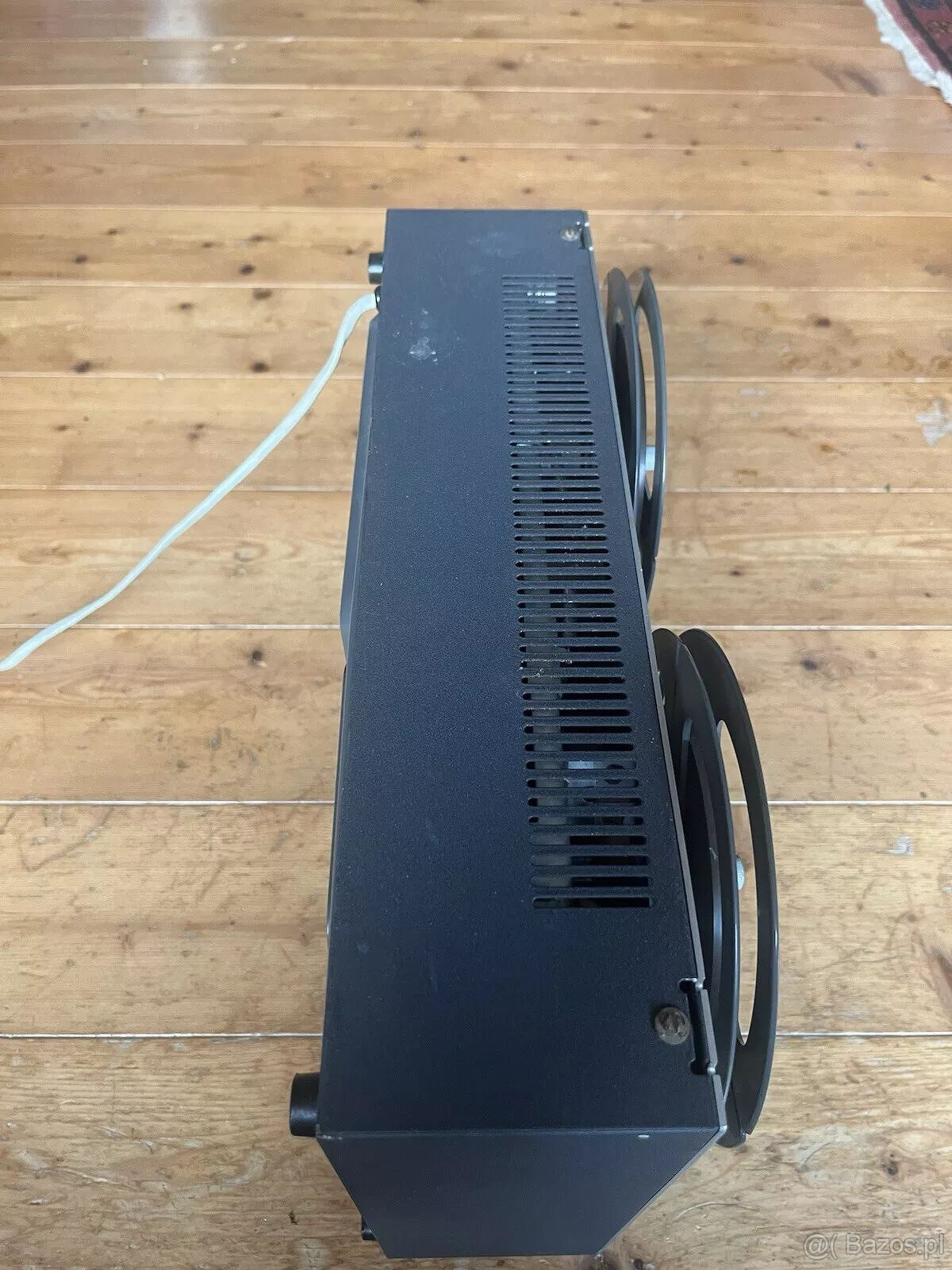 Magnetofon Braun TG 504, magnetofon TG 502, TG 550, ikona de - 8