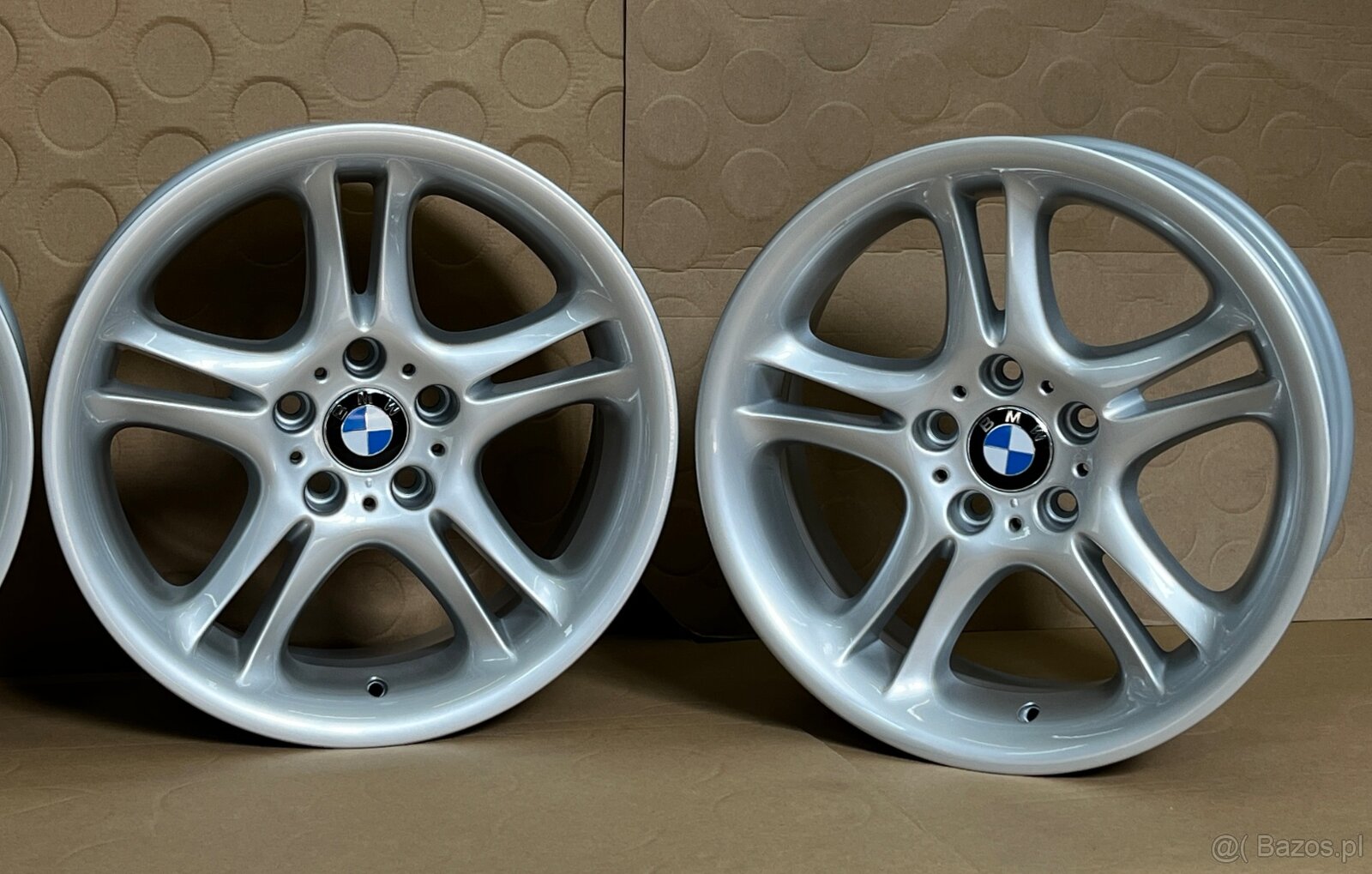 BMW Z8 E52 8Jx18 ET20 9Jx18 ET22 5x120 styling 59 BMW - 8