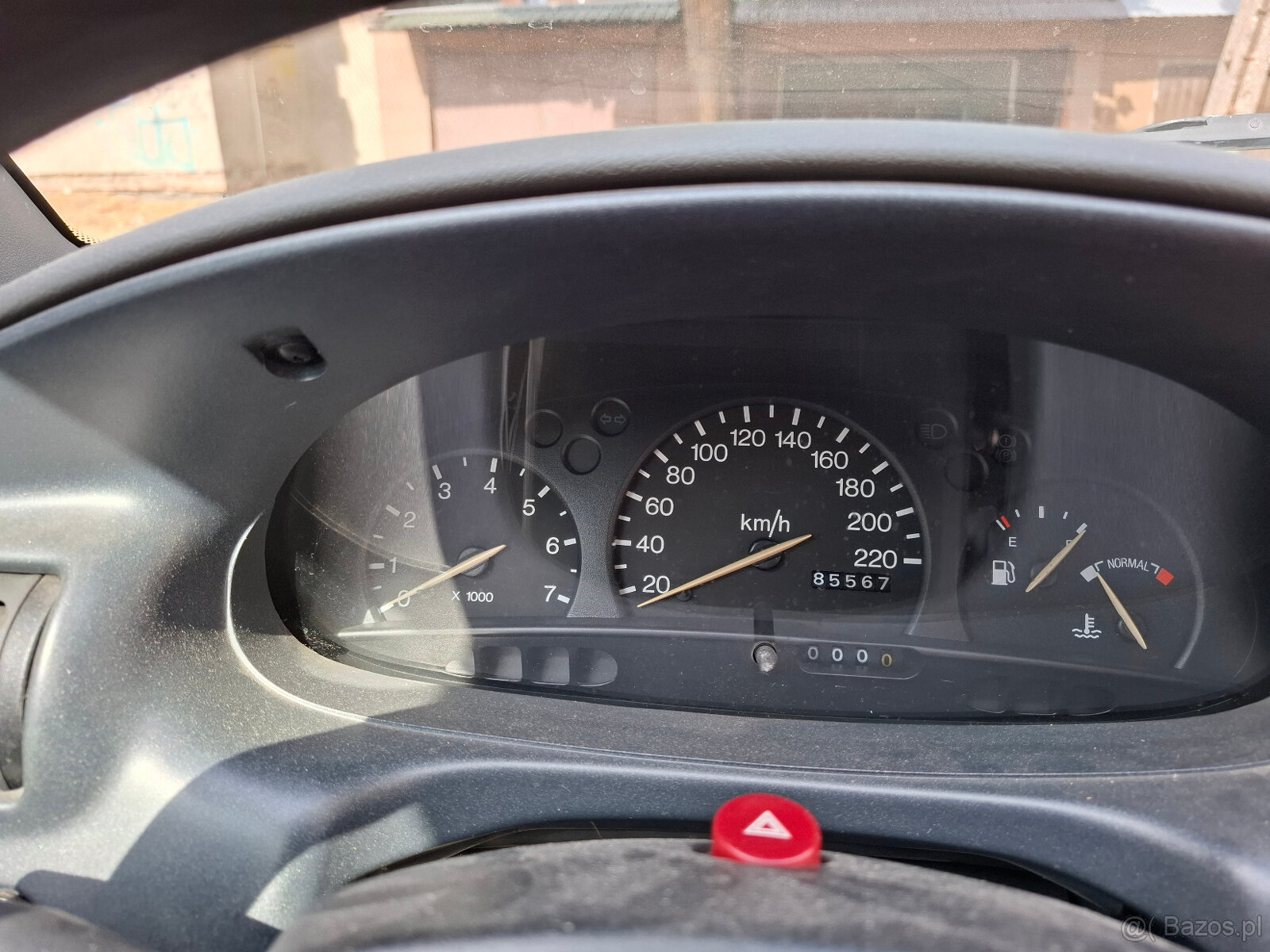 FORD Escort, wersja Bolero2, Hatchback, rok 1998, moc 70 kM. - 8