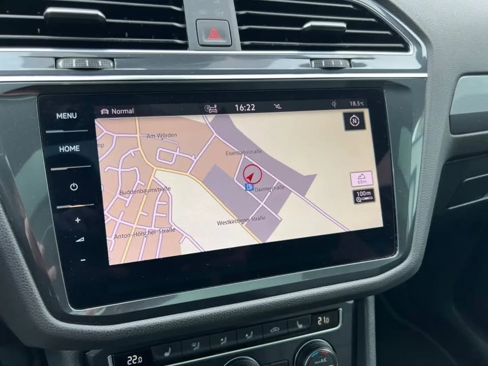 2019 Volkswagen Tiguan Allspace 2.0TDI 4Motion R-LINE - 8