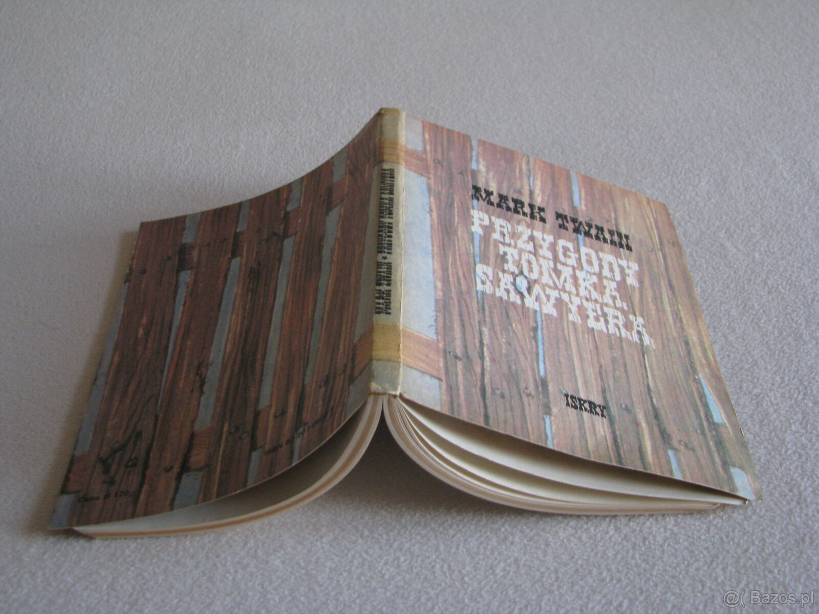 Przygody Tomka Sawyera, Mark Twain - 8