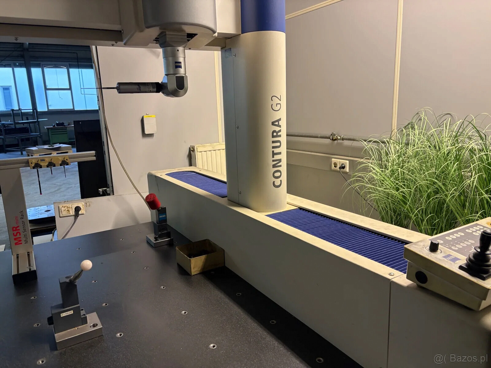 ZEISS Contura G2 10/12/6 RDS – CNC (CMM)1000 × 1200 × 600 mm - 8