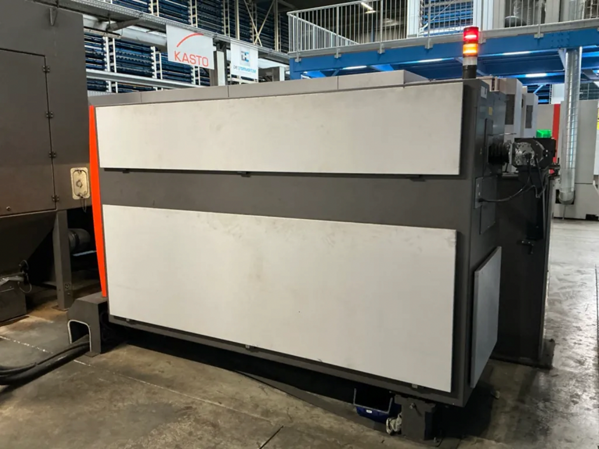 Bystronic BySpeed Pro 3015 – Wycinarka laserowa CNC 4,4 kW - 8