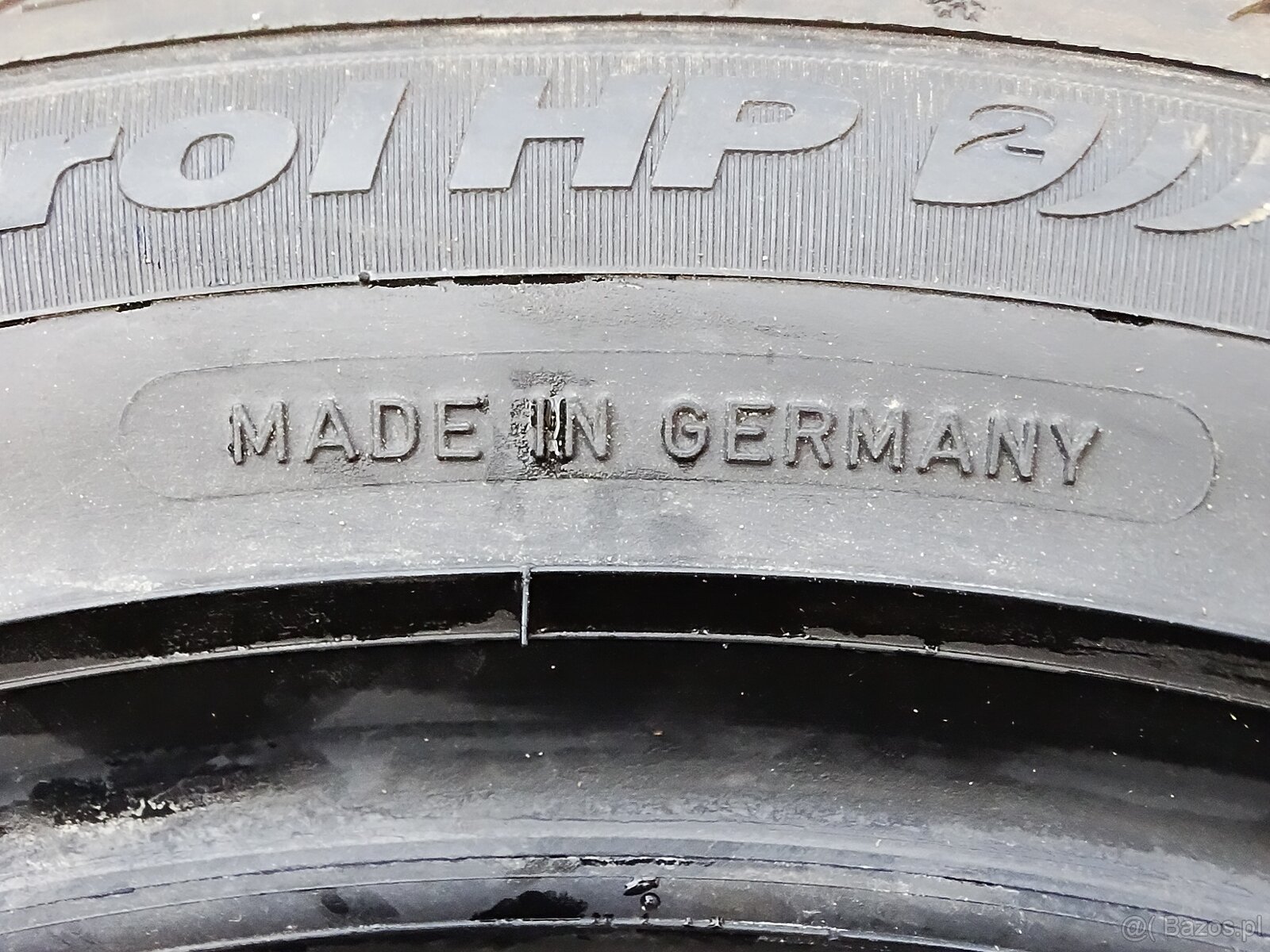 Fulda Kristall Control HP 225/50R17 98H opona zimowa - 8