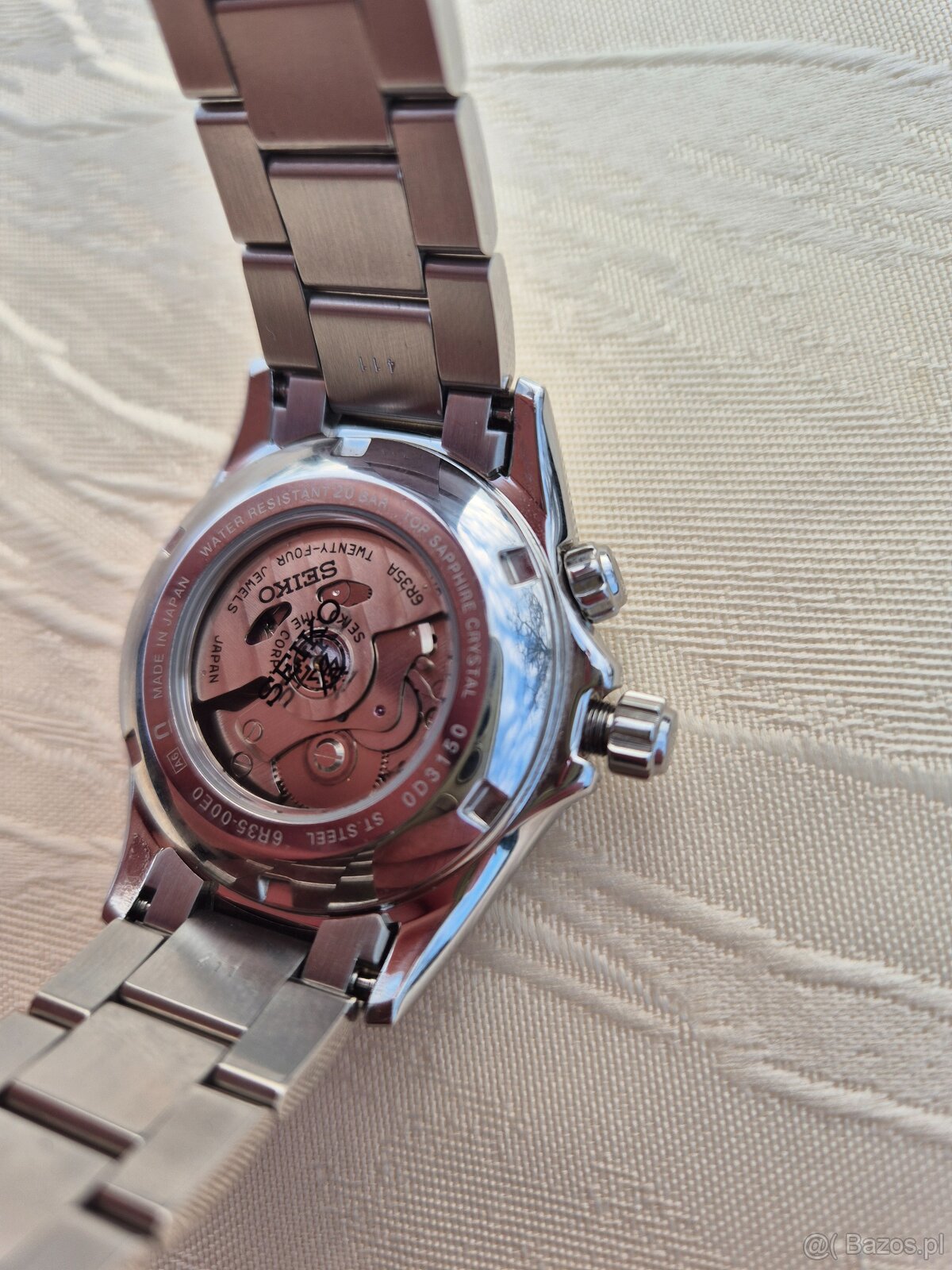 Seiko Prospex Alpinist SPB197J1 - Full set (2021) - 8