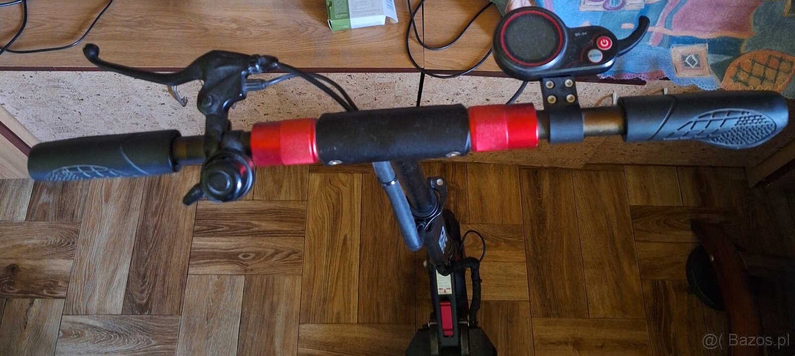 Hulajnoga Techlife X5s - 8