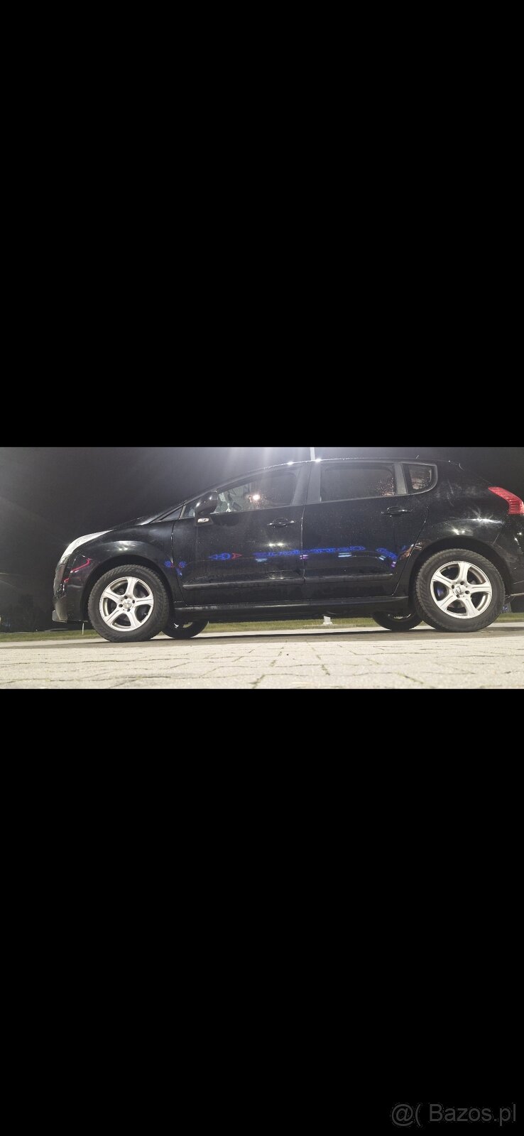 Peugoet 3008 1.6 benzyna POLECAM - 8