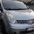 Nissan Note 1.4 benzyna -Gaz , Hak - 8