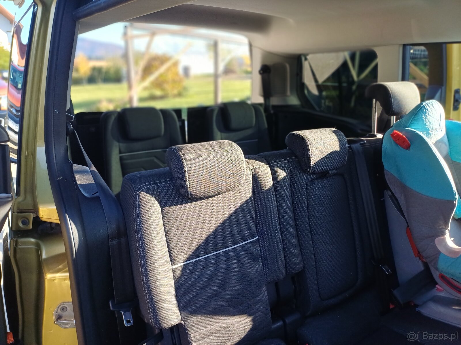 Ford Tourneo Connect 7 odobowy - 8