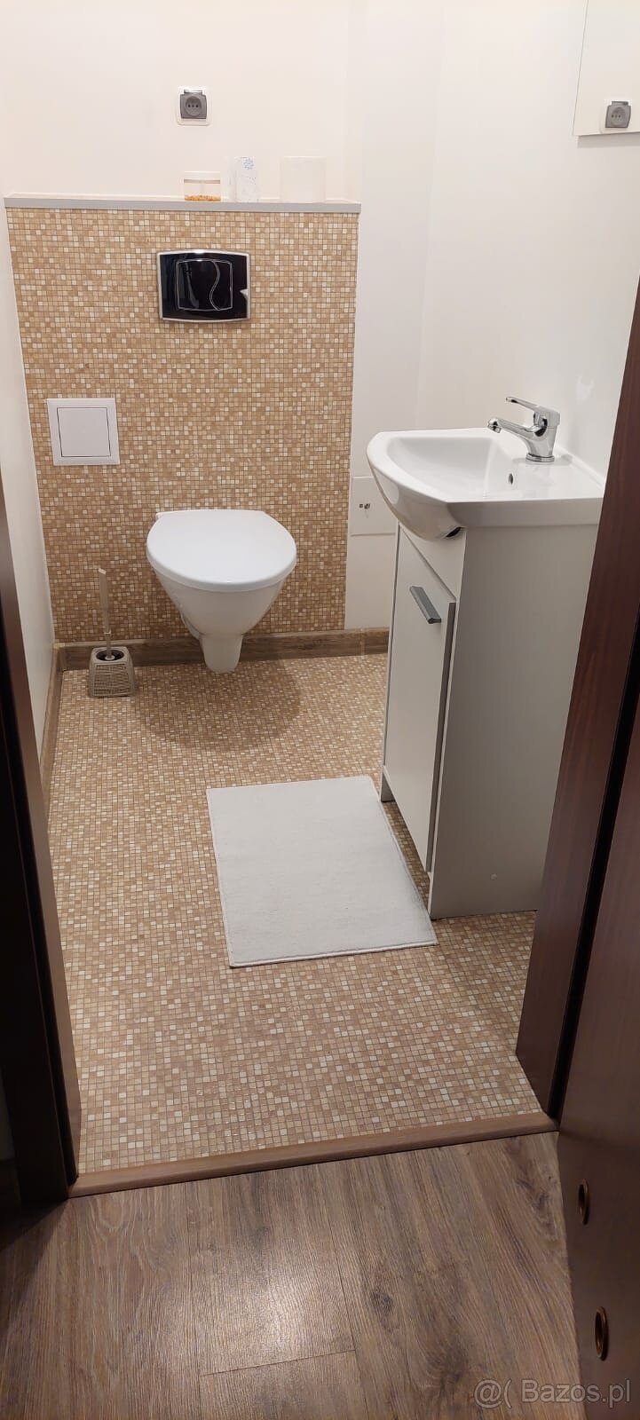 Mieszkanie 3 pokojowe z balkonem - 8