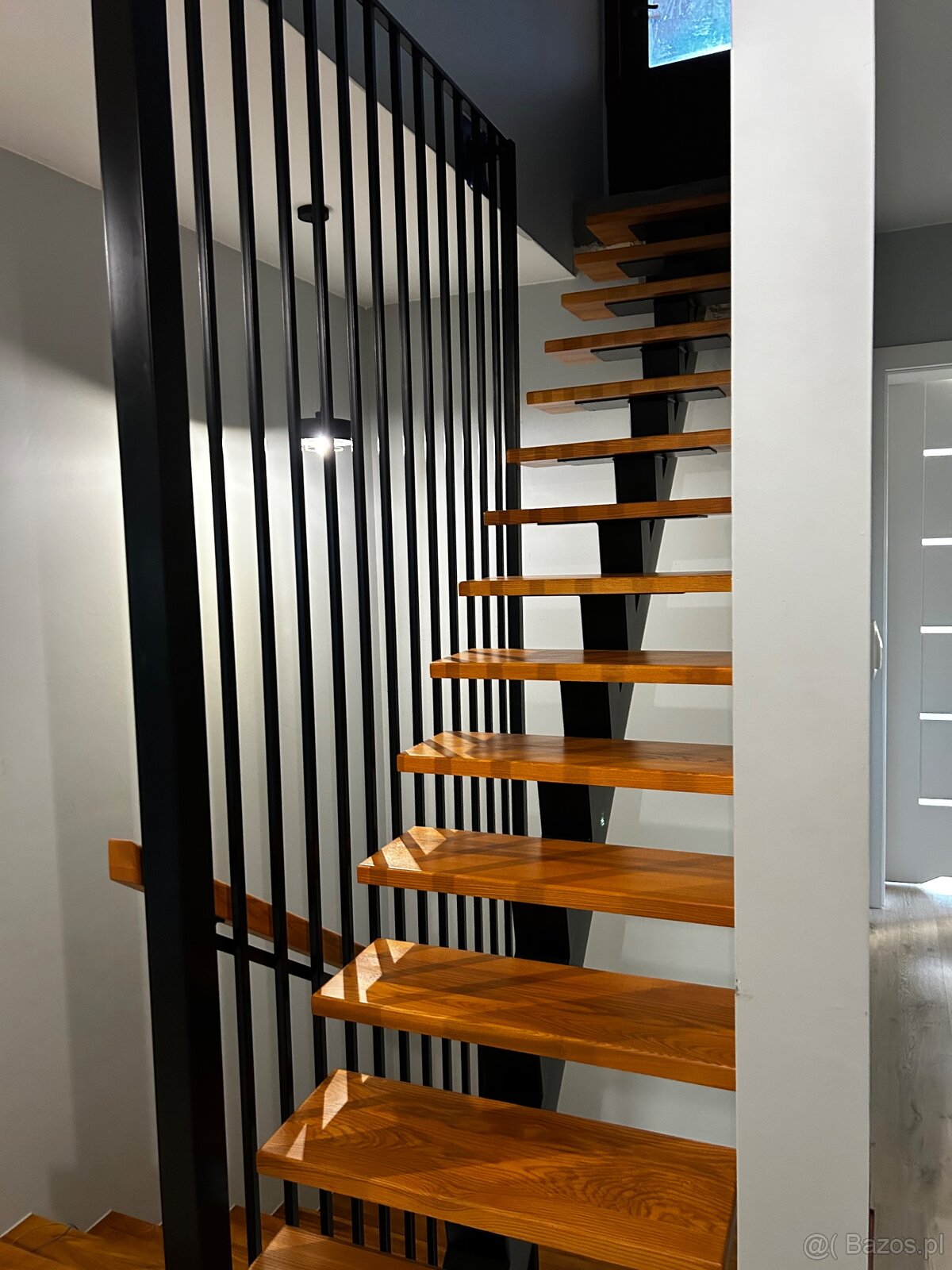 NOWOCZESNE BALUSTRADY z ALUMINIUM - 8