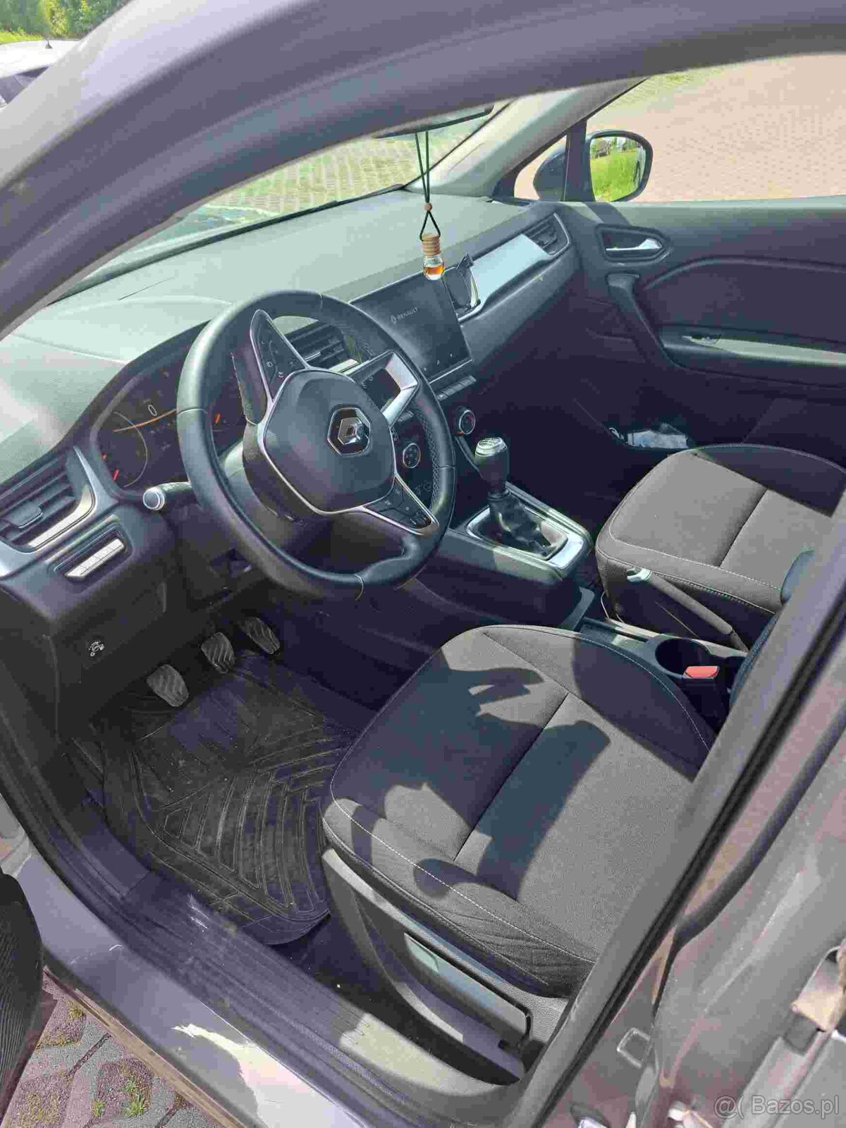 Renault Captur 2 -1.0 TCe Intens BENZYNA-GAZ-Przeb 58 tys - 8