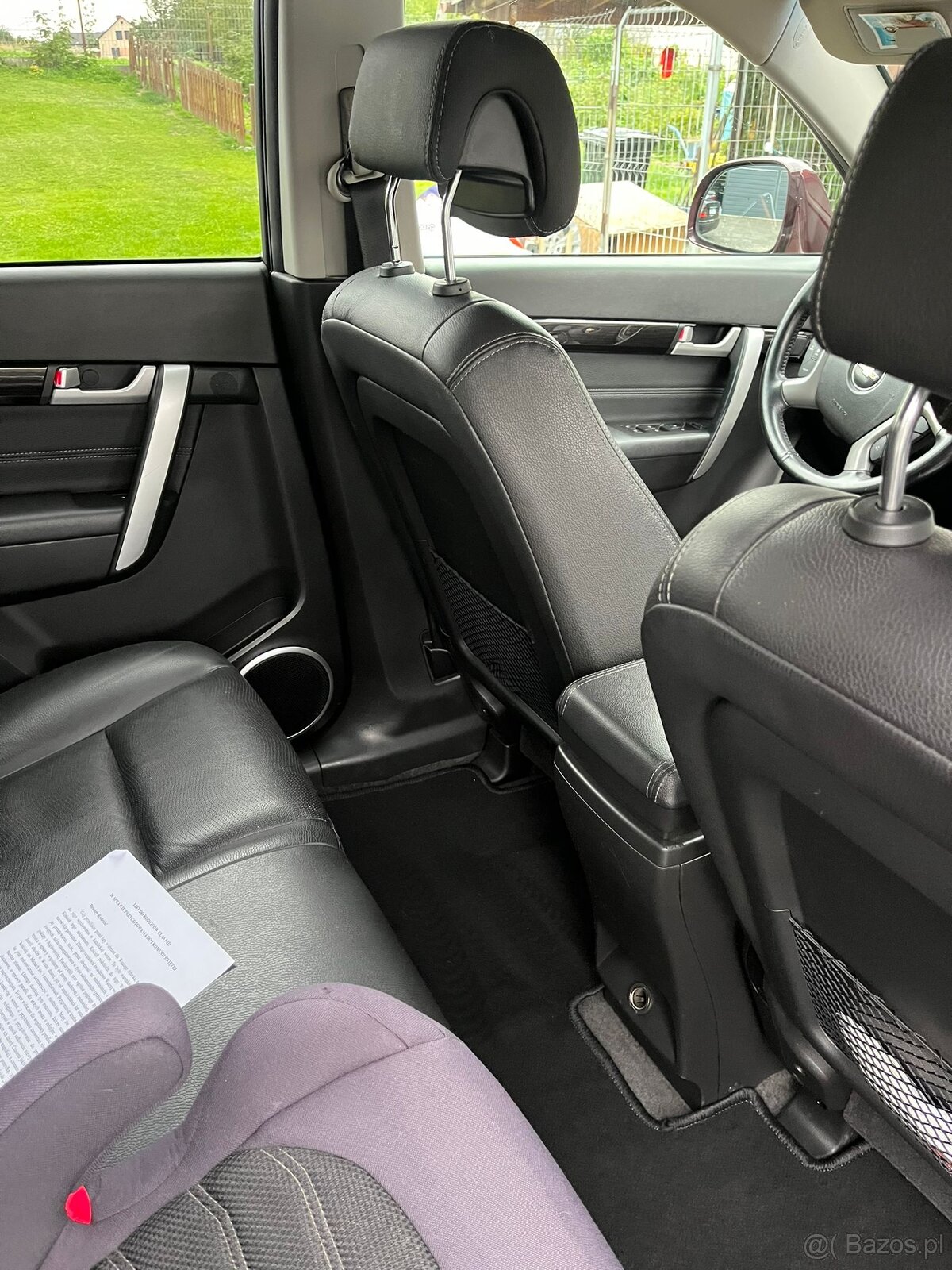 Chevrolet Captiva - 8