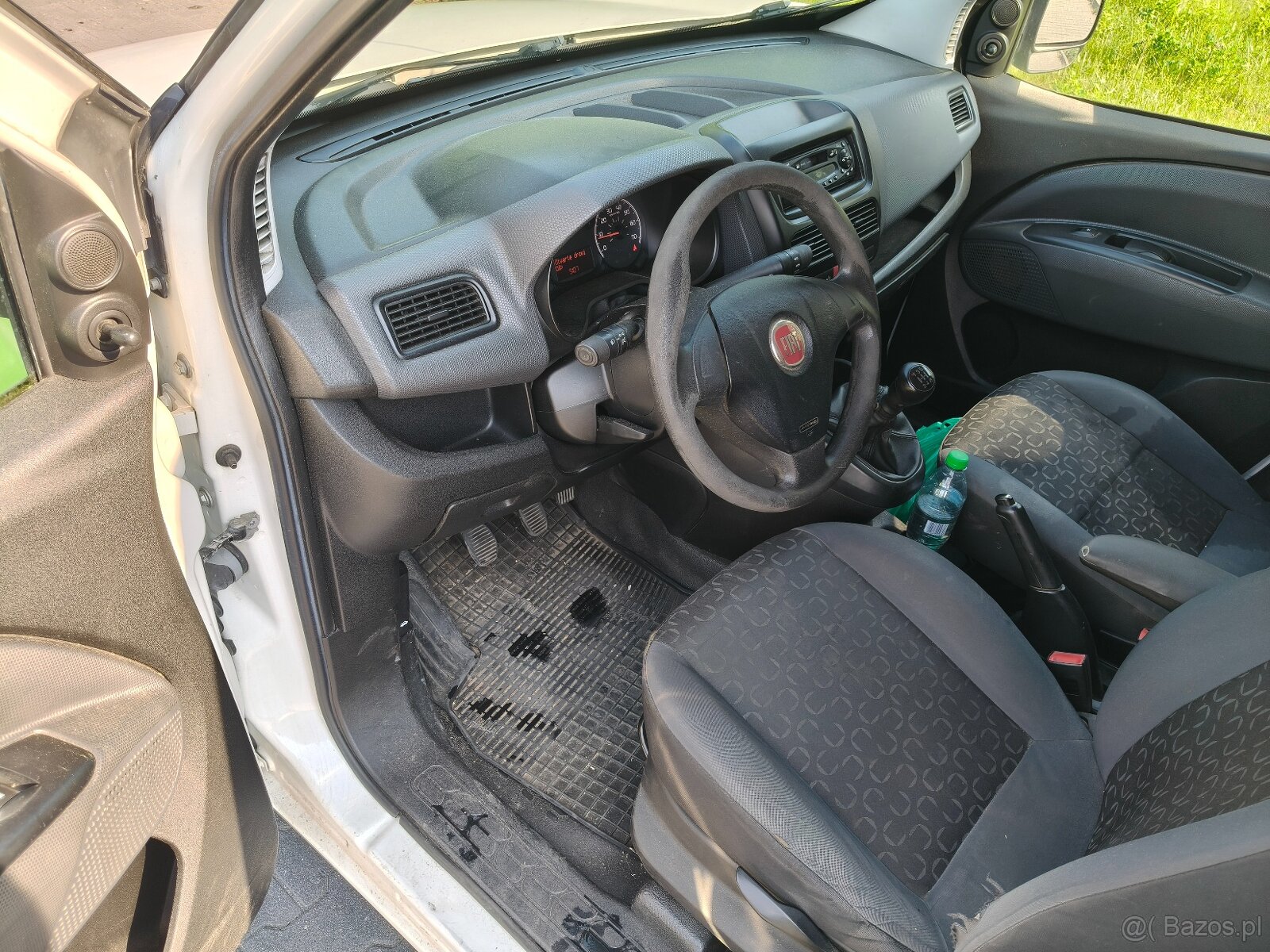 FIAT DOBLO 1.3 MULTIJET KLIMA 7900 - 8
