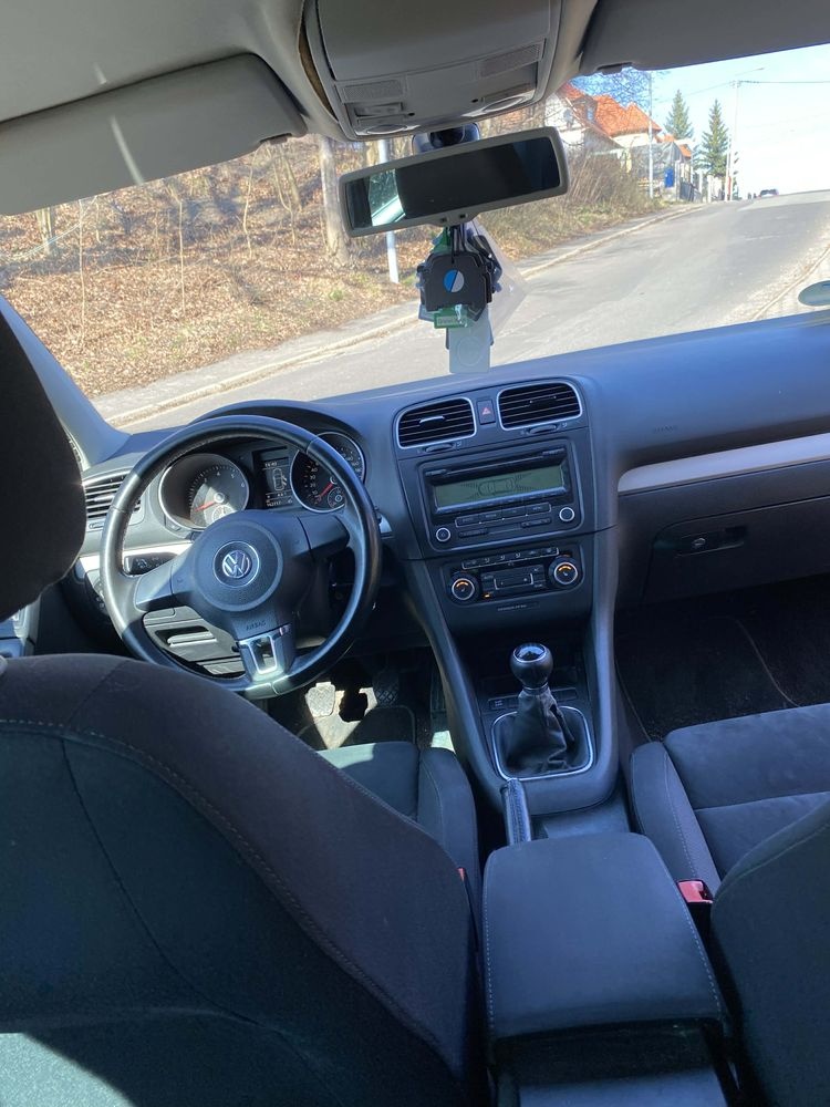 Vw Golf 6 Limited Edition Polecam - 8