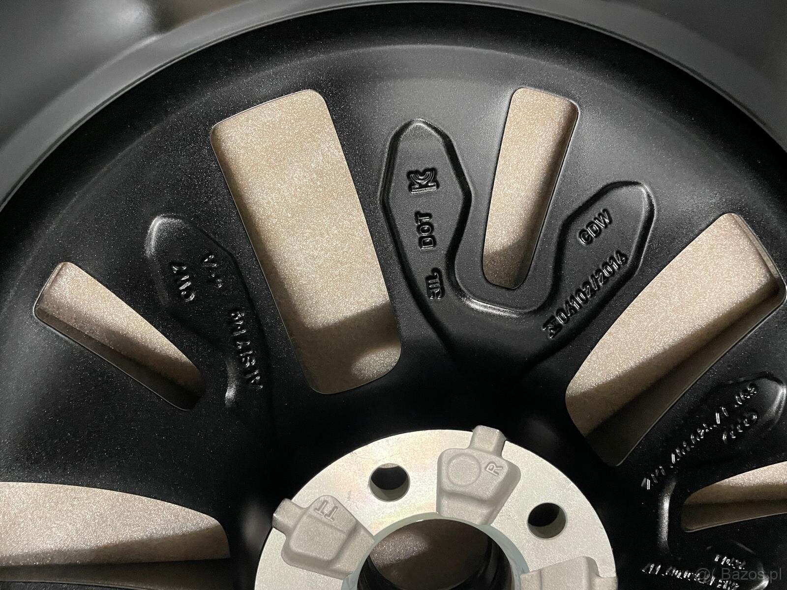Felgi, Wheels Audi E tron R21, Felgi Audi - 8