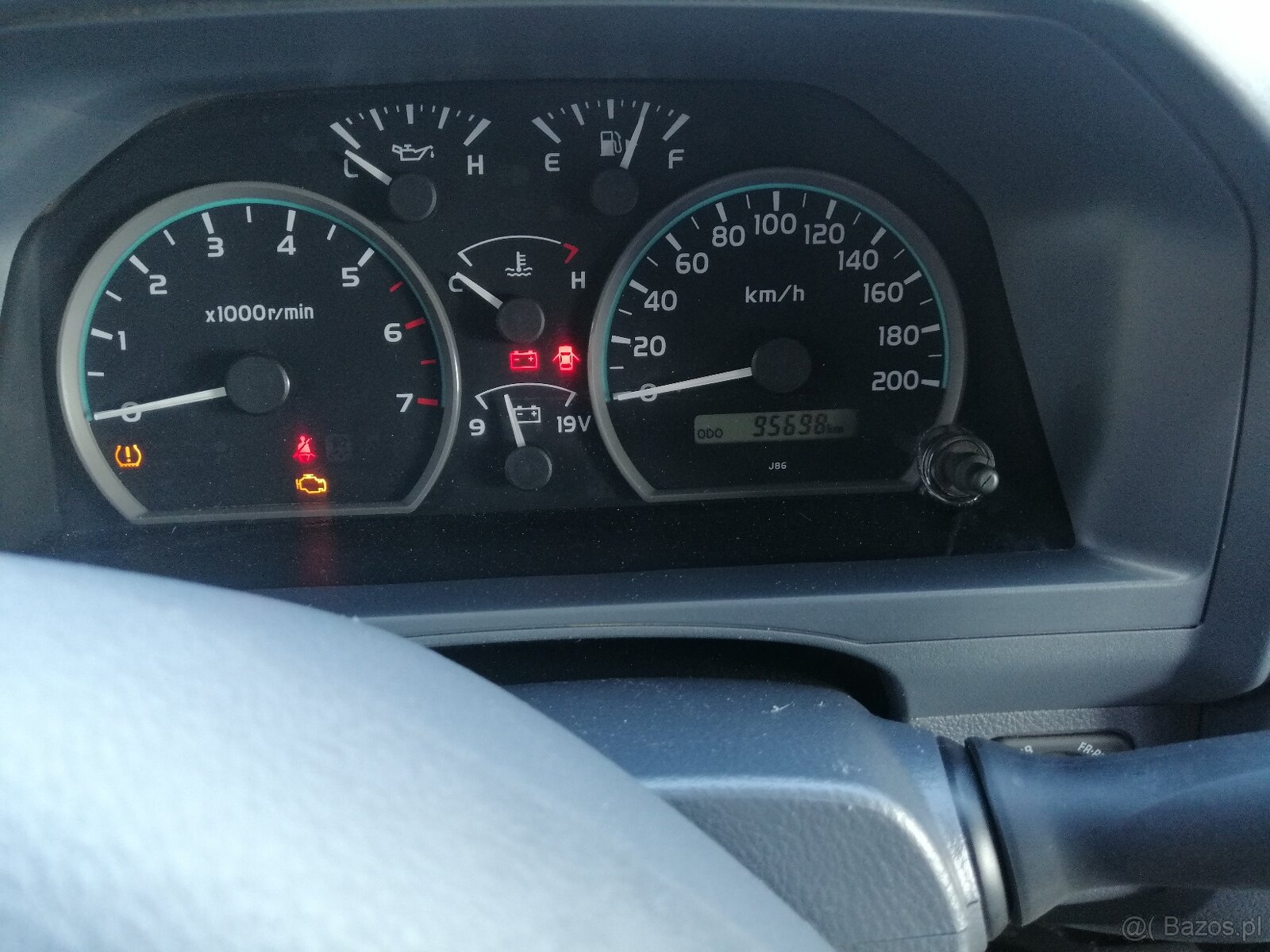 Toyota Land Cruiser - 8