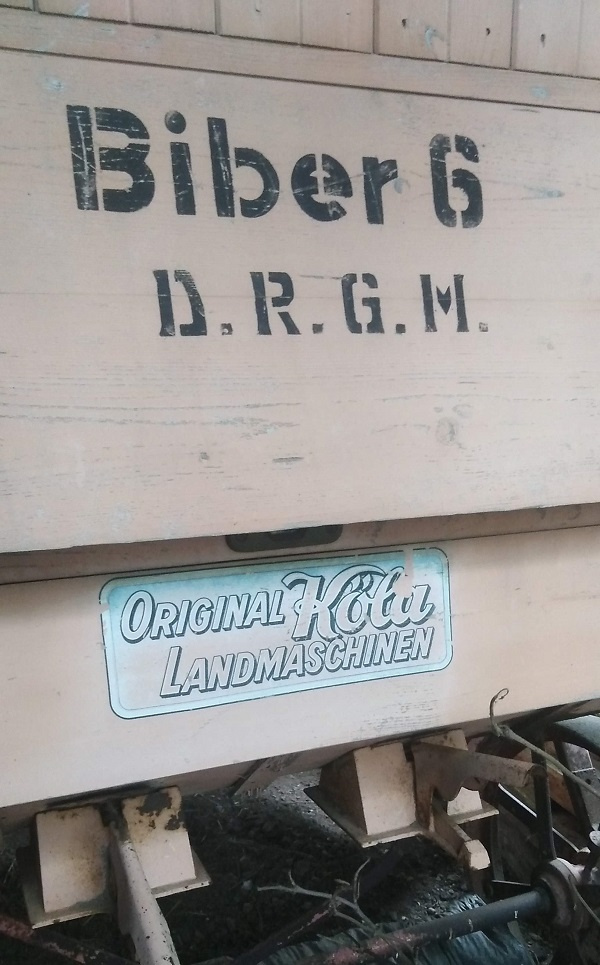 Młocarnia Ködel & Böhm - 8