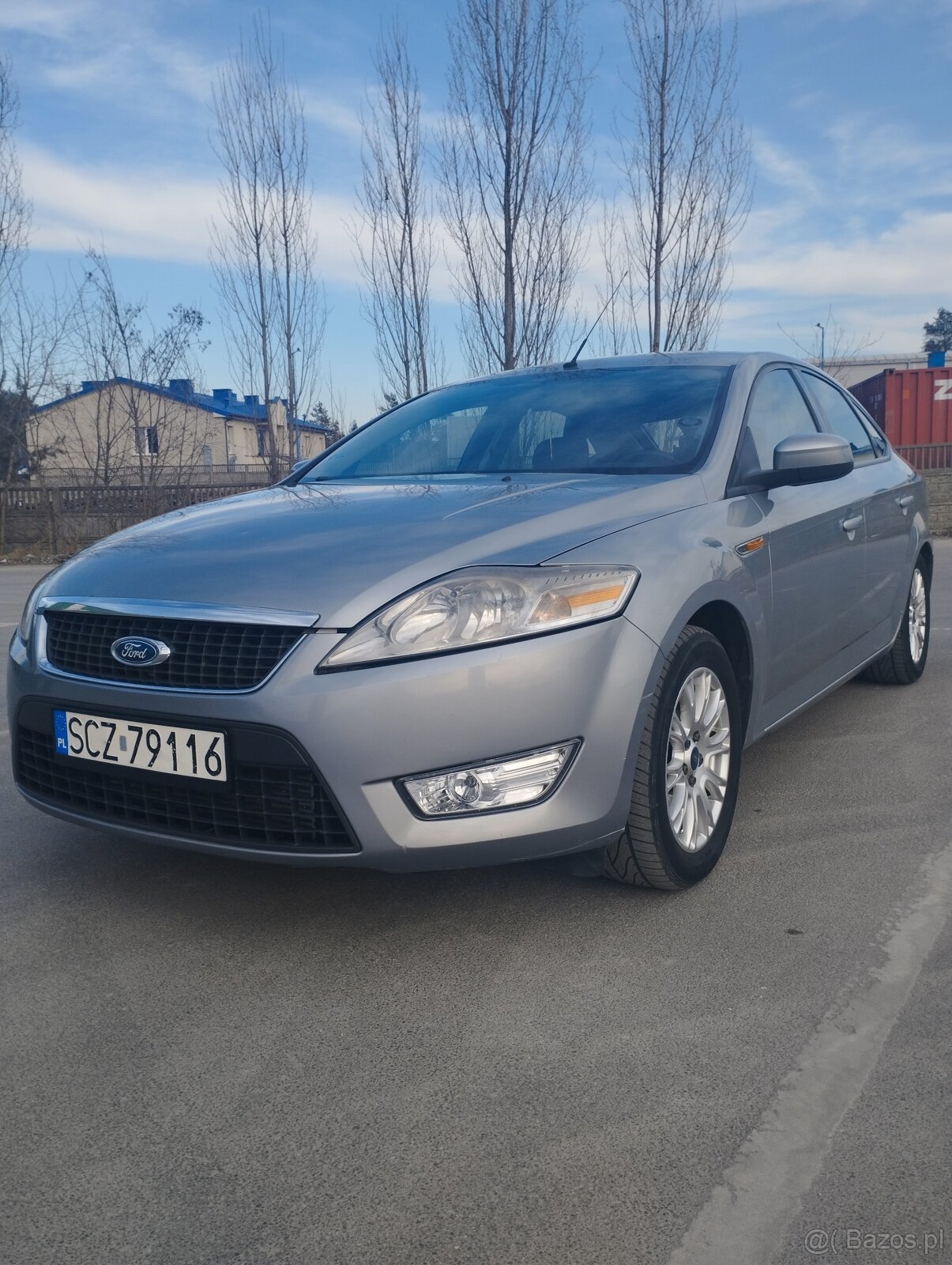 Mondeo - 8