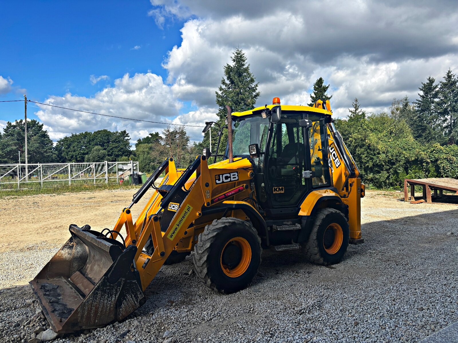 JCB 3CX COMPACT KOPARKO-ŁADOWARKA 2019R | JCB 2CX, JCB 3CX C - 8