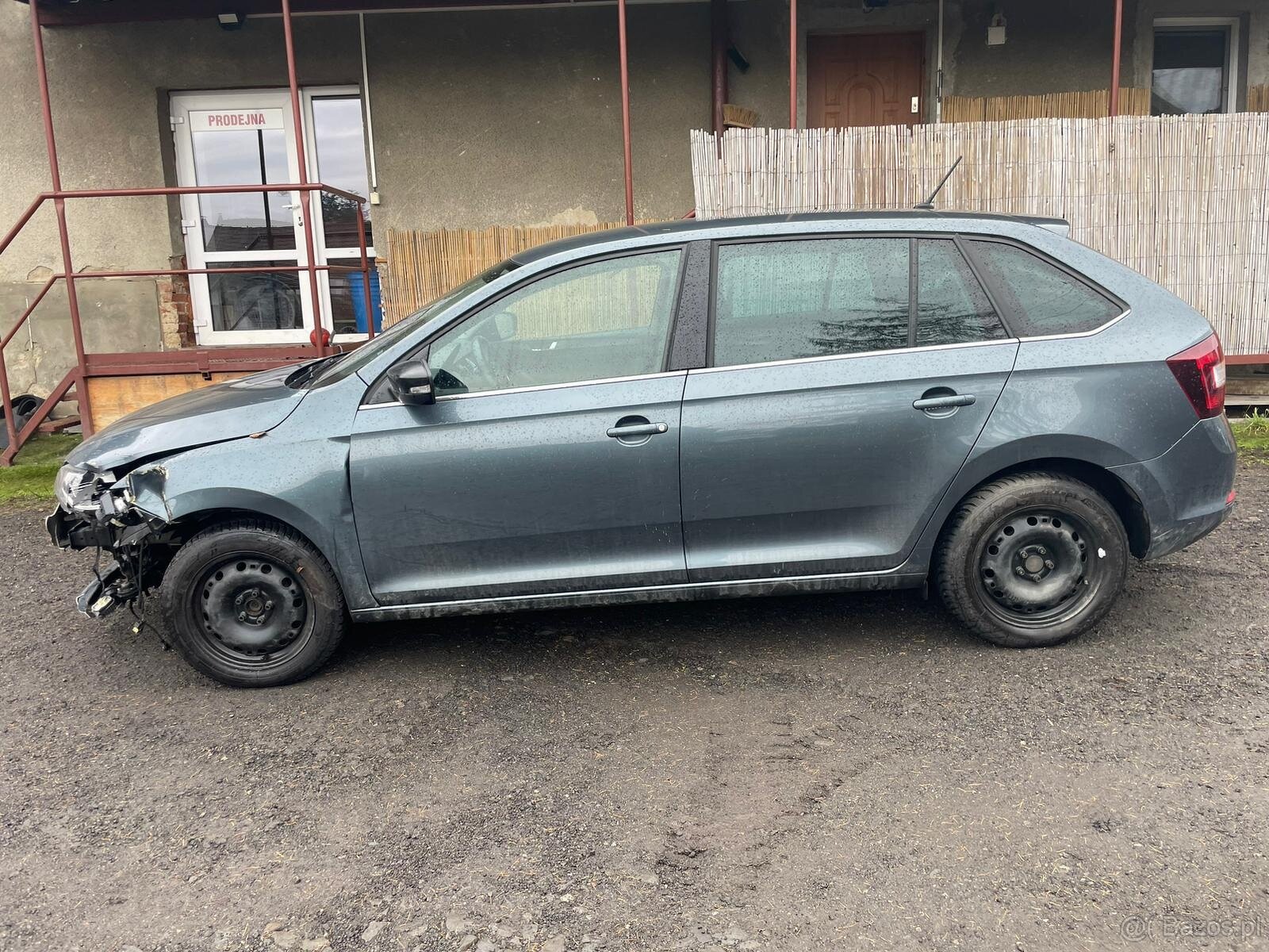 Škoda Rapid 1.0TSi 70kw, r.6/2019, climatronic - 8