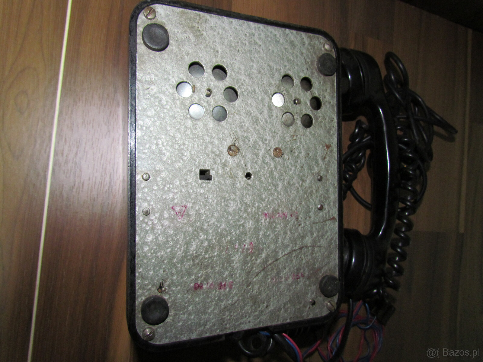 Tesla MBTE 621 Zabytkowy Telefon - 8