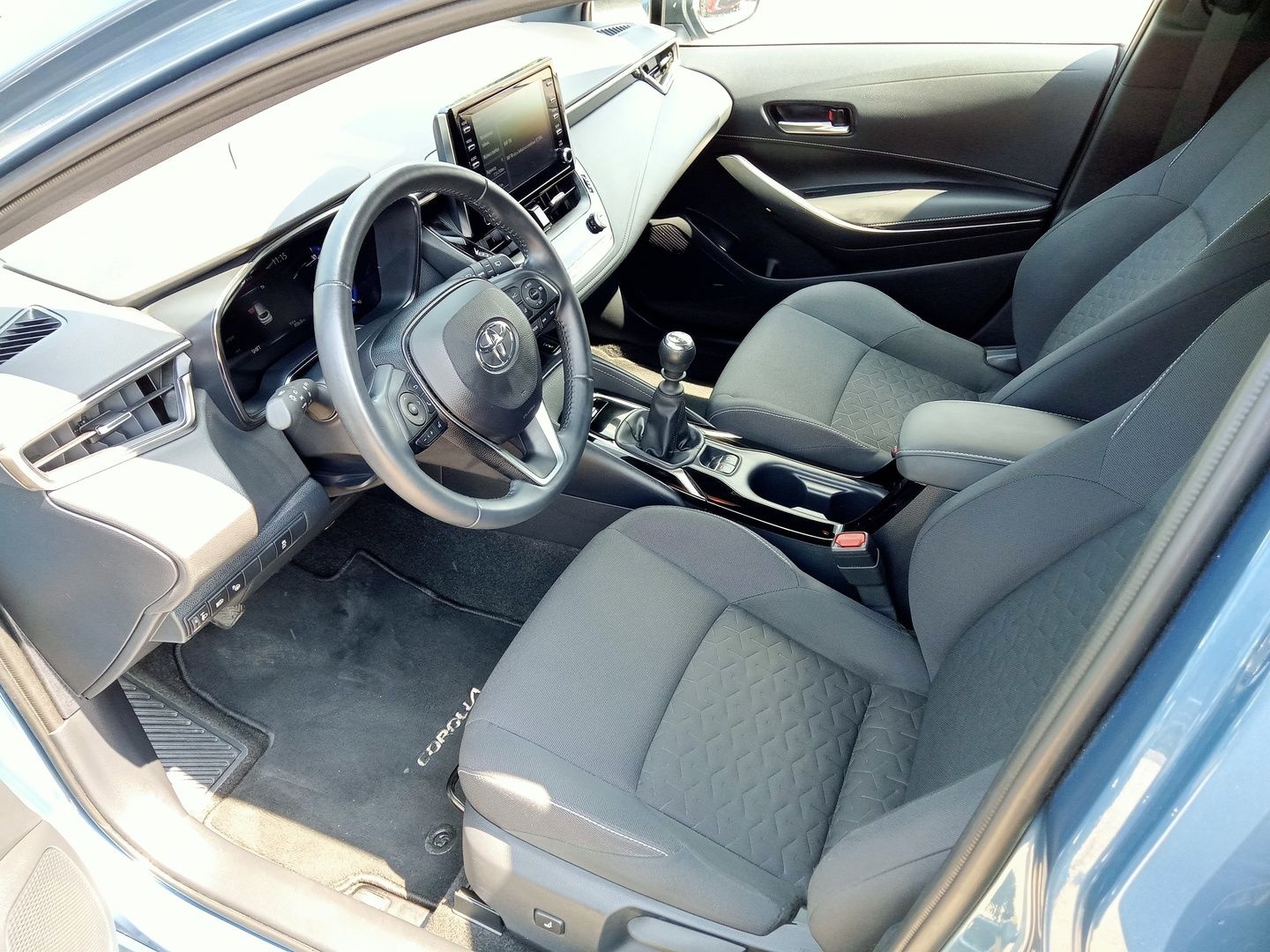 Toyota Corolla 1.2 T Comfort - 8