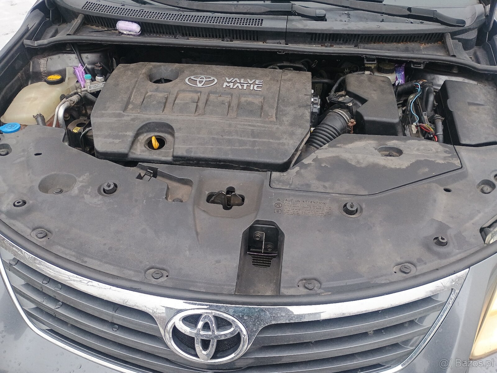 Sprzedam Toyota Avensis automat - 8