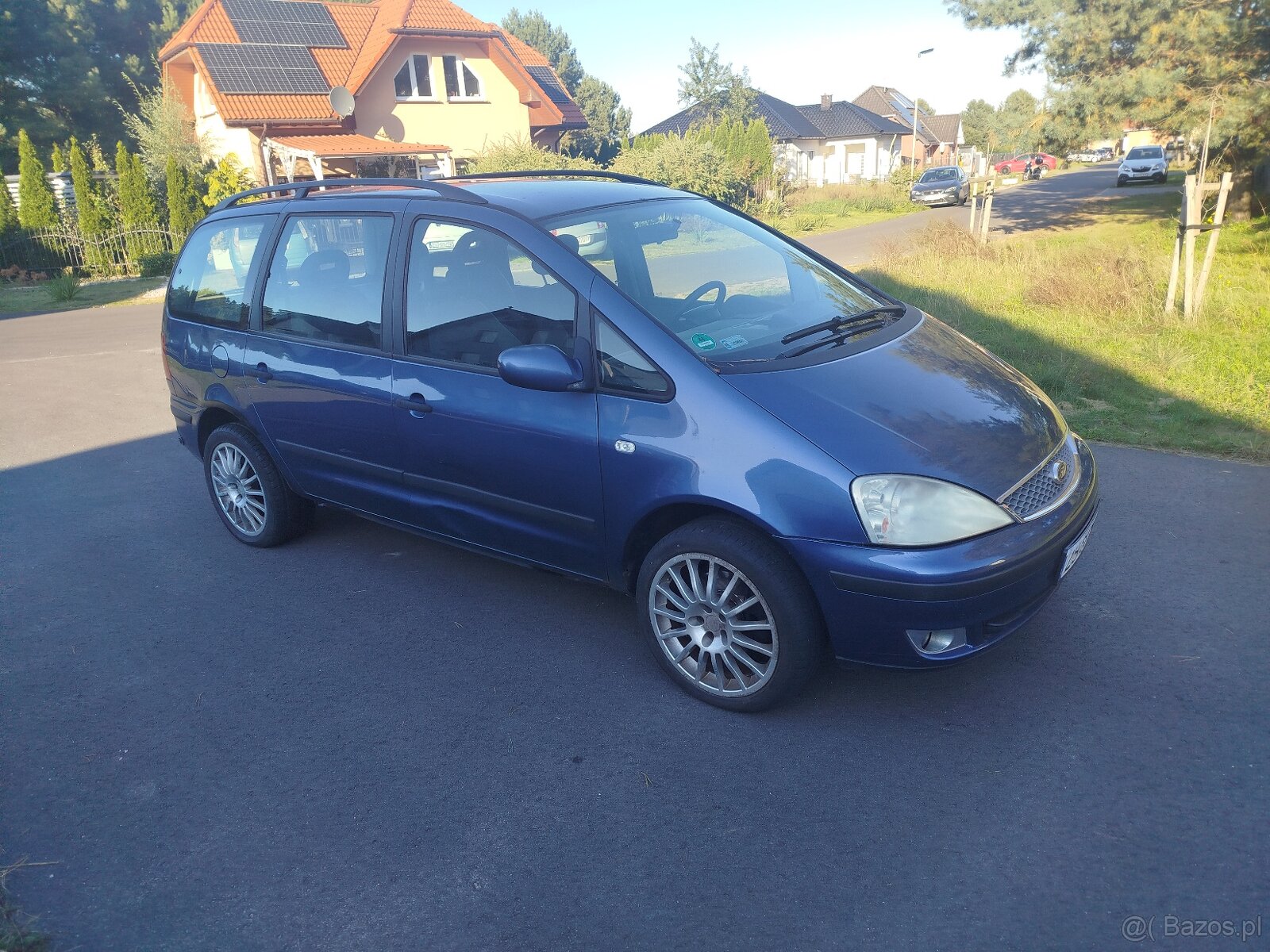 Galaxy 2.0 LPG - PRZEGLĄD na ROK - 8