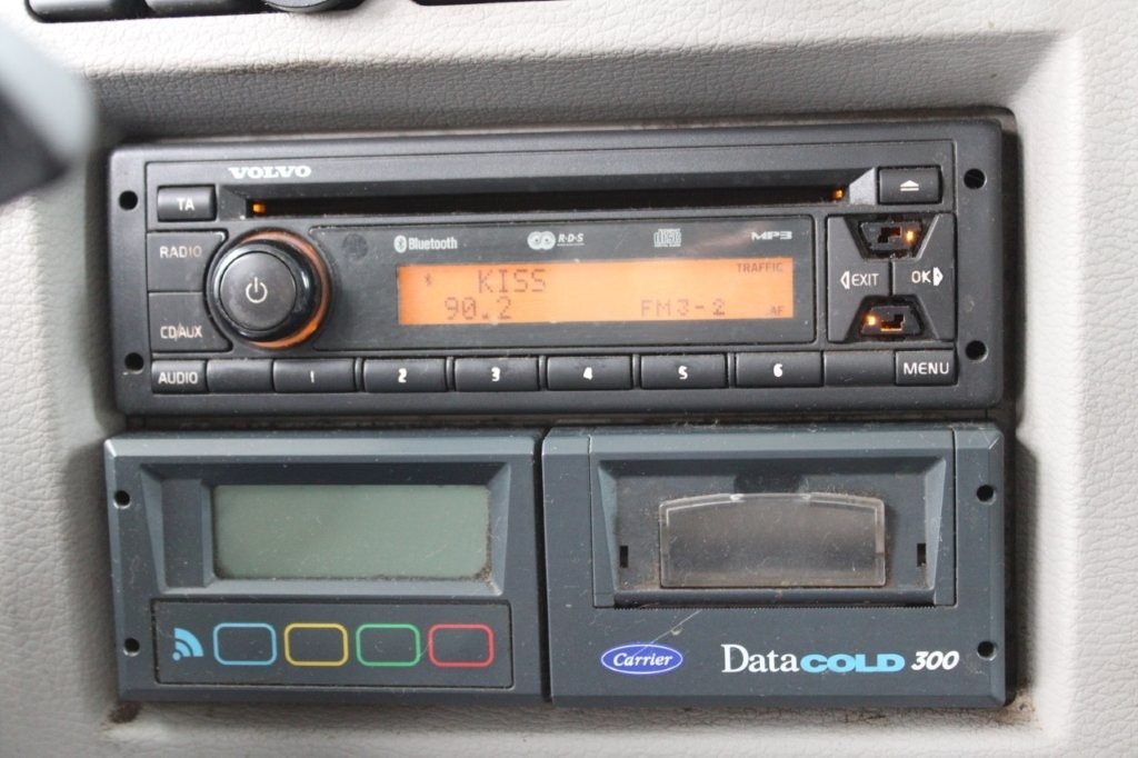 Volvo FL 210, CARRIER SUPRA 550, EURO 6 - 8