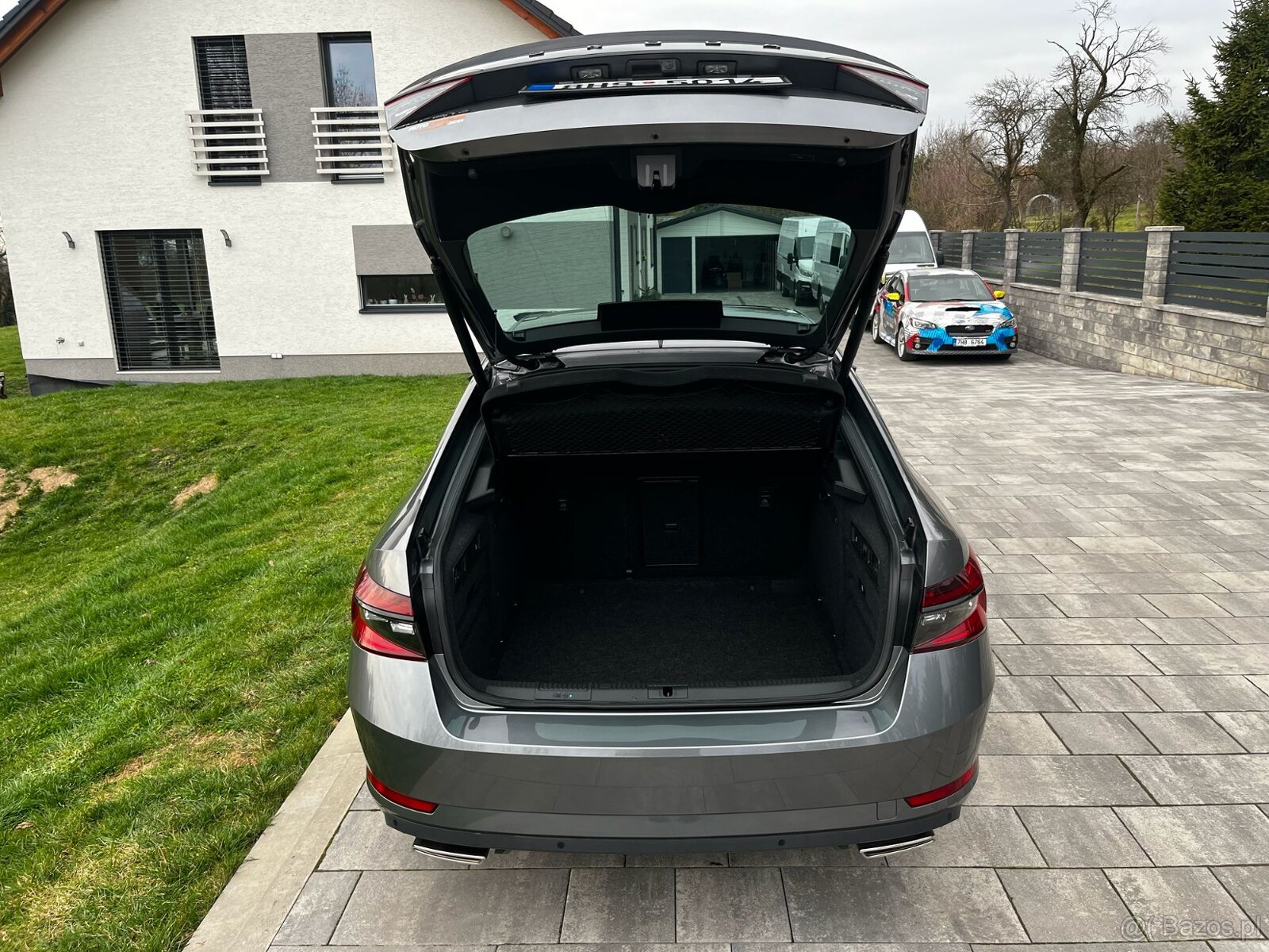 Škoda Superb 2023 Sport Line DSG 4x4 - 8