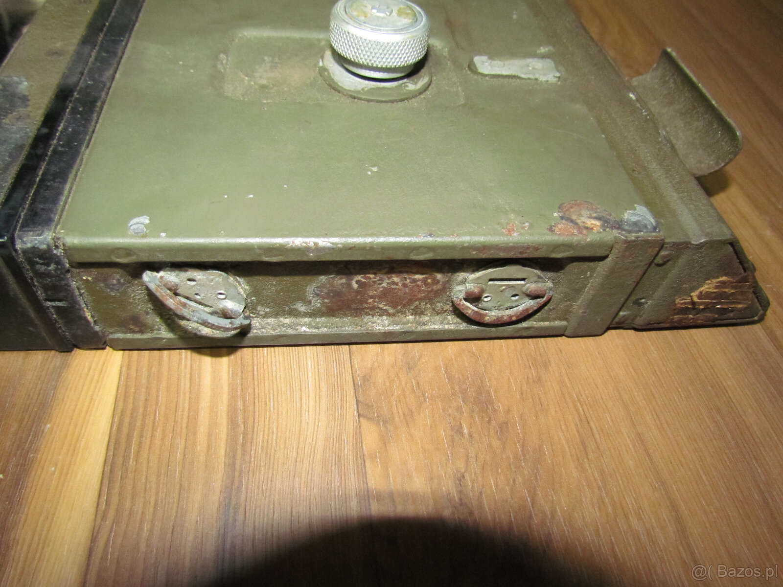 Peryskop Sherman M6 z 1944r - 8